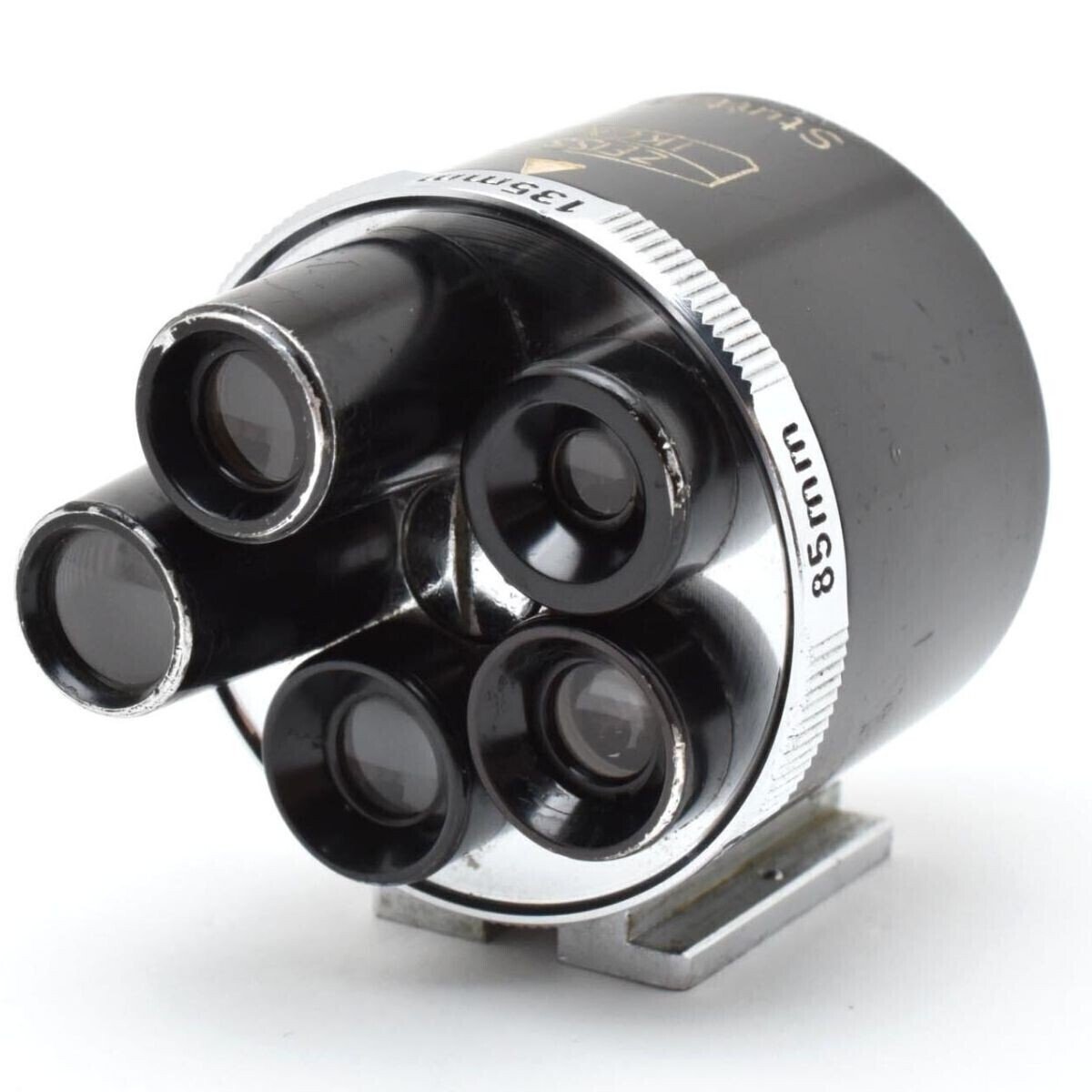 2025/09/15入荷｜ZEISS IKON ターレットファインダー 440 21-135mm