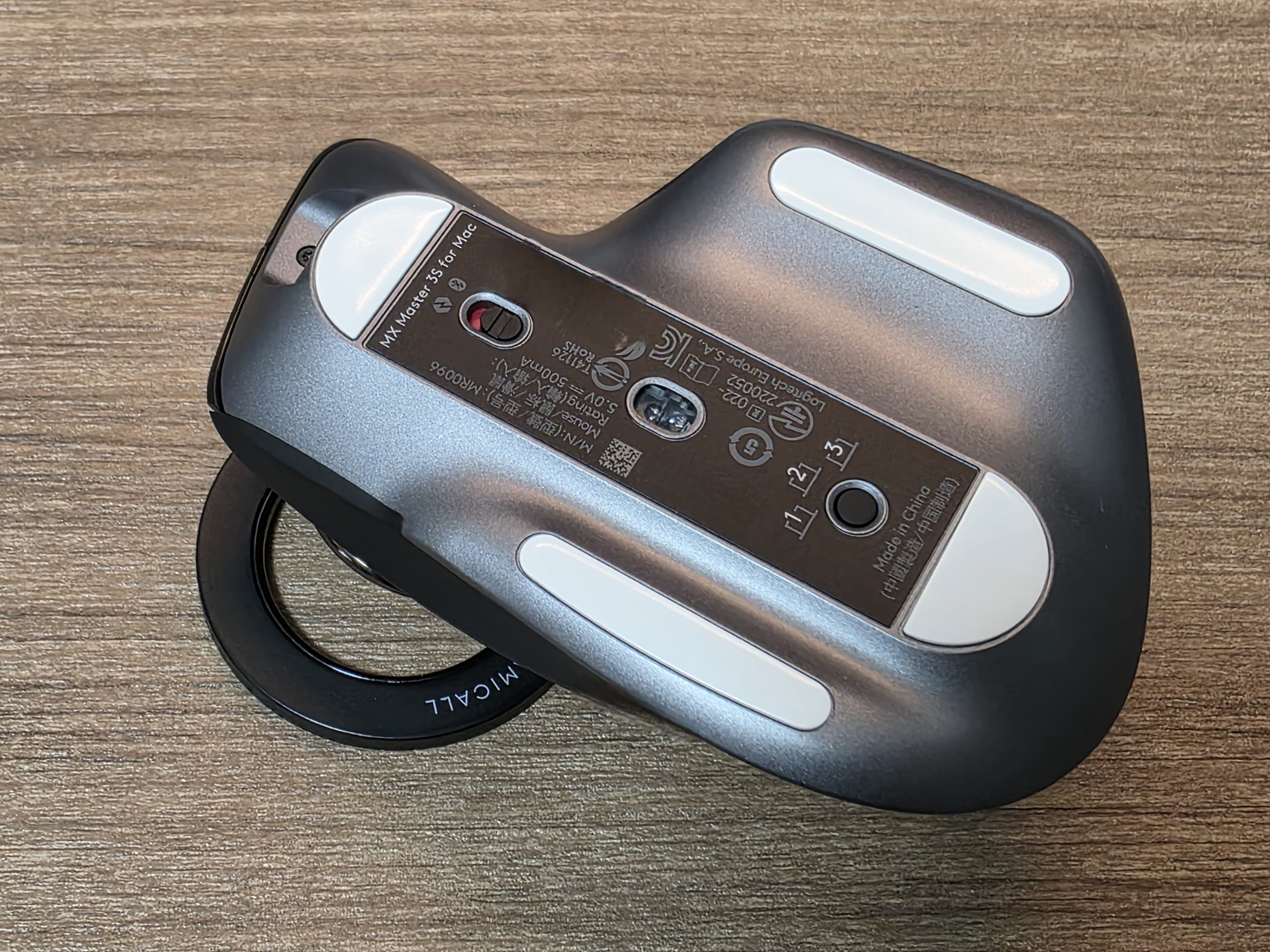 もっと早く替えればよかった！マウスソール交換で MX MASTER が すすい