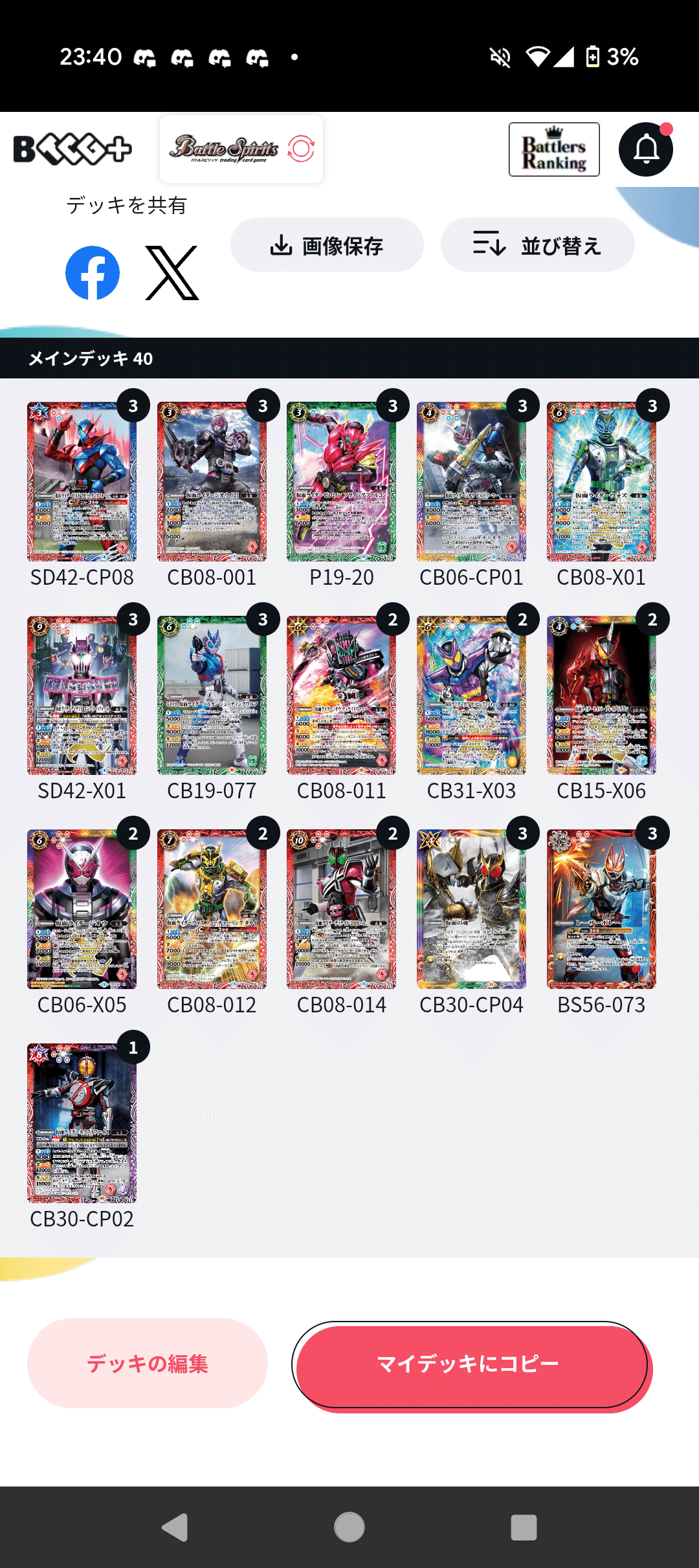 帰ってきたライダーGS、通りすがりのアイツ【ライダーカップレポート