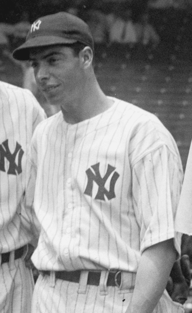 ⚾️ジョー・ディマジオ：ニューヨーク・ヤンキース永遠の「5」番
