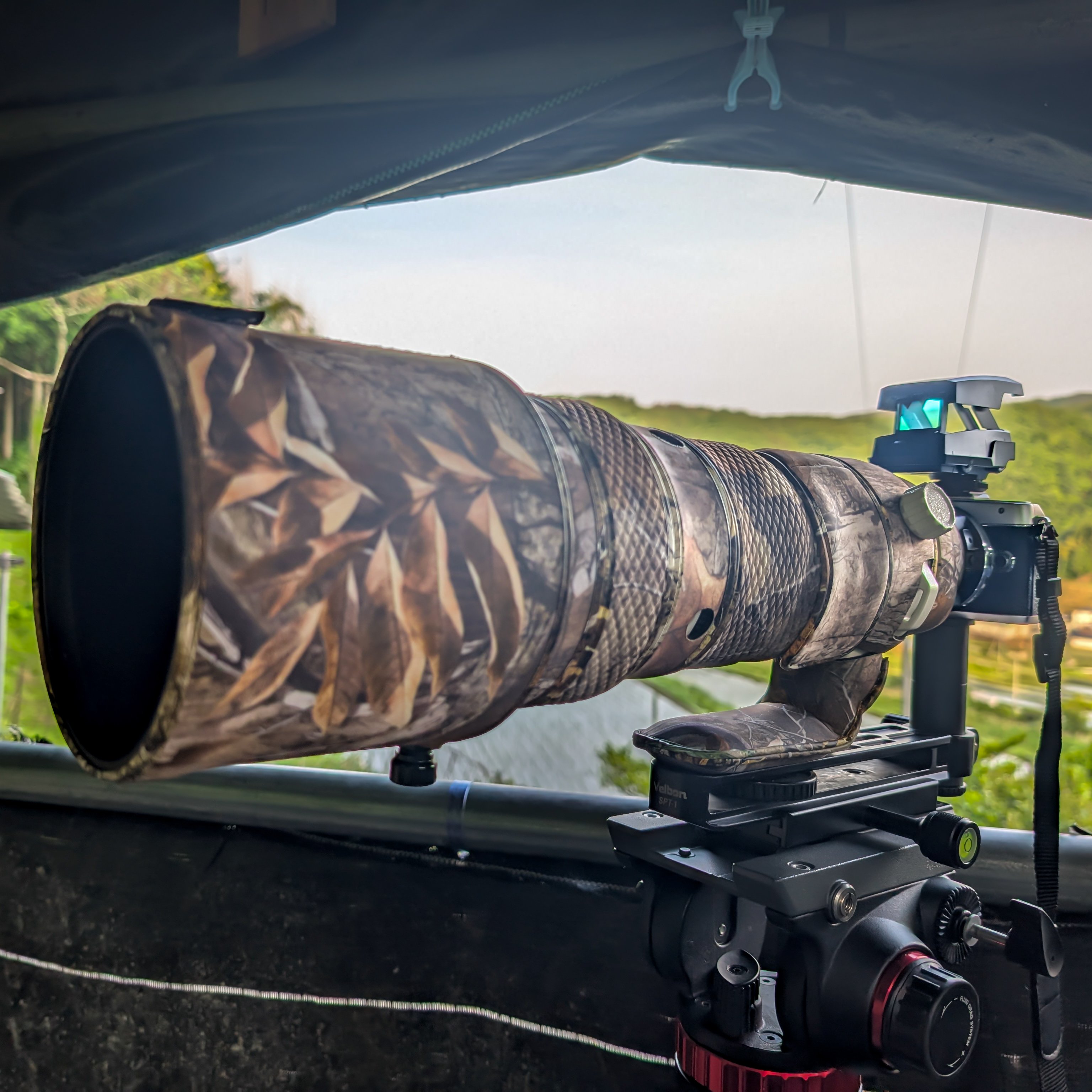 OLYMPUS PEN Lite E-PL7で挑む！ブッポウソウの超望遠撮影 / OM SYSTEM