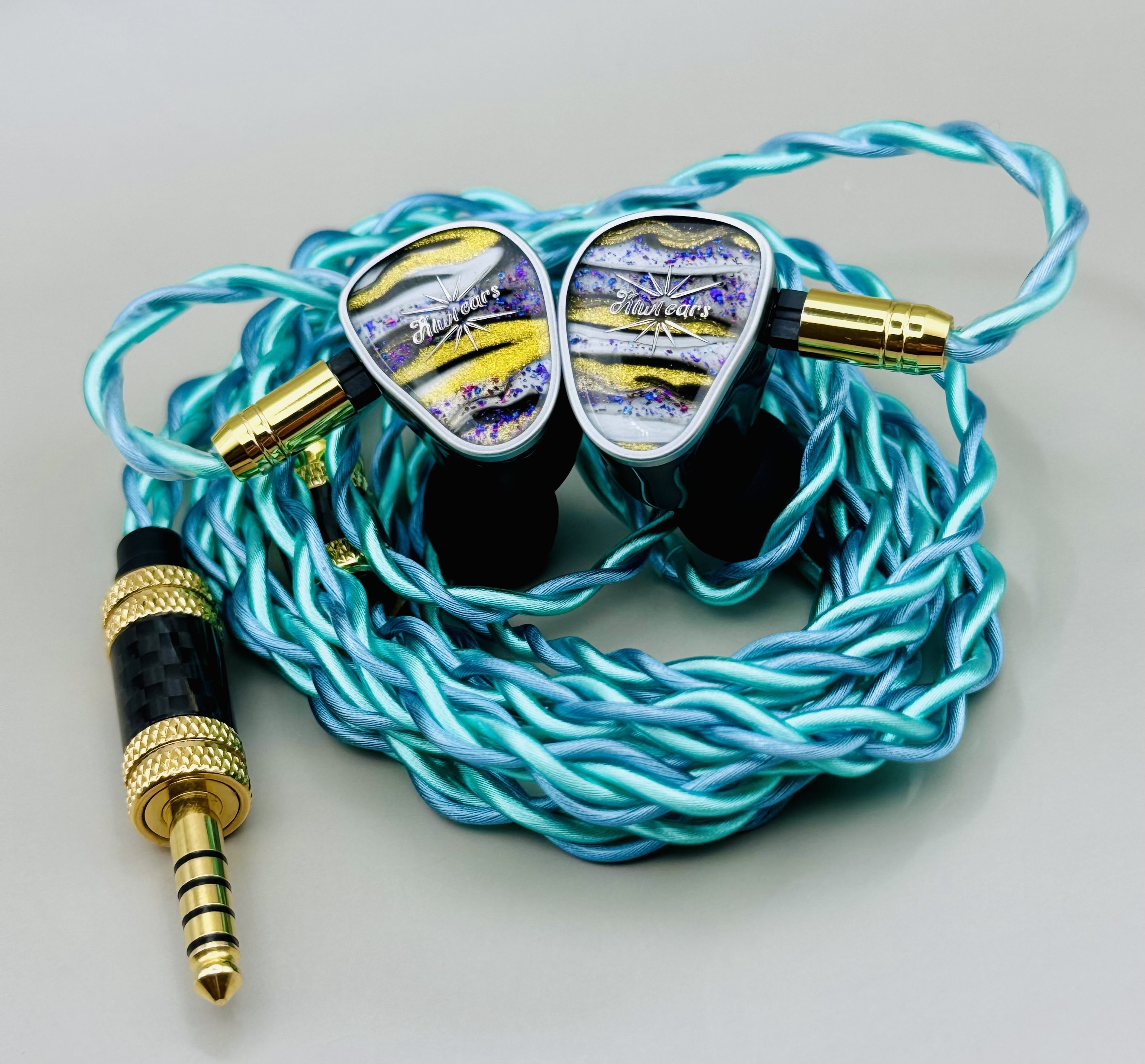 Kiwi Ears Étudeのレビュー｜ラルフ・ヒンクリー