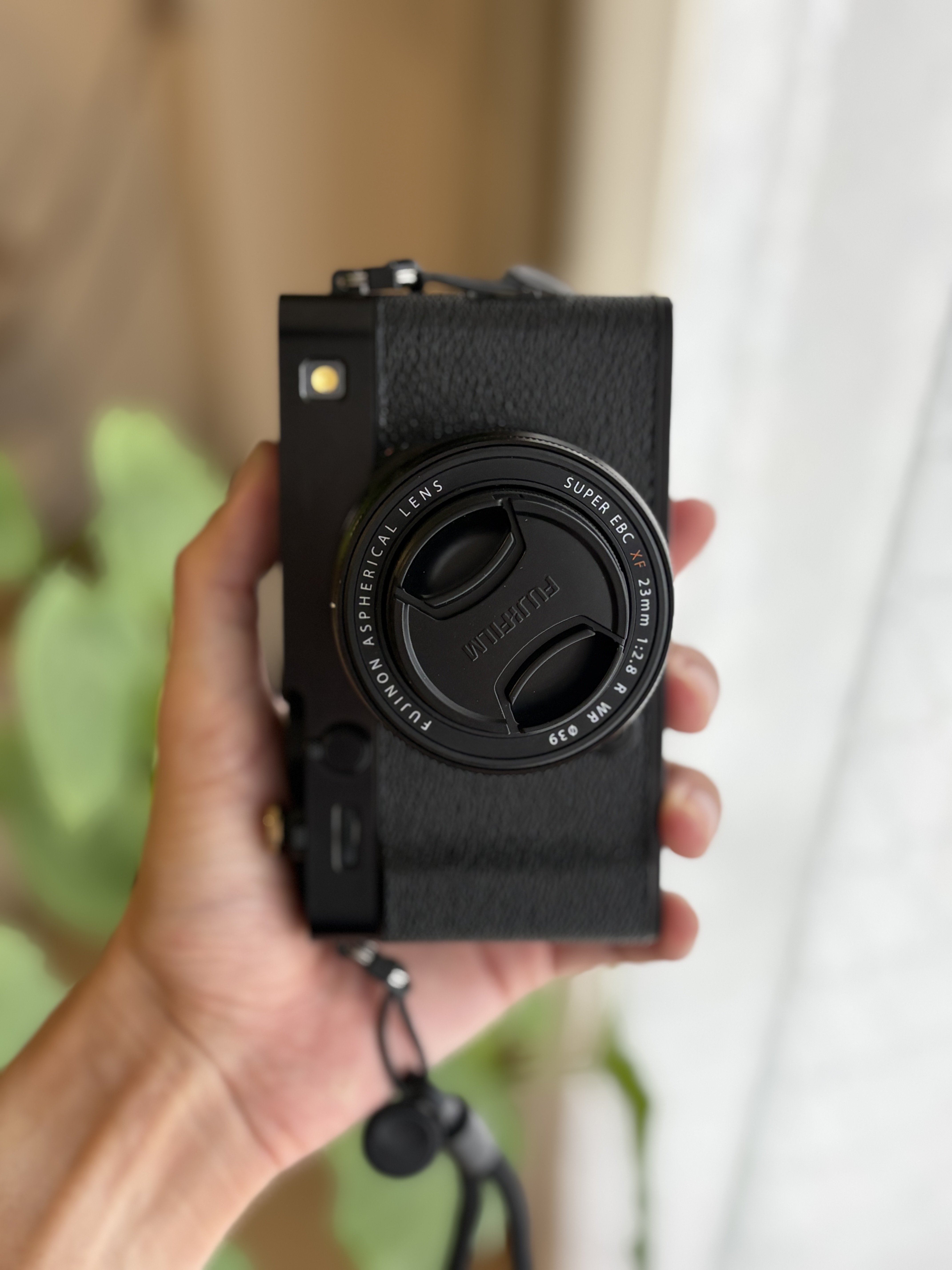 作例】それは愛おしさのカメラ | FUJIFILM X-E5【1ヶ月レビュー