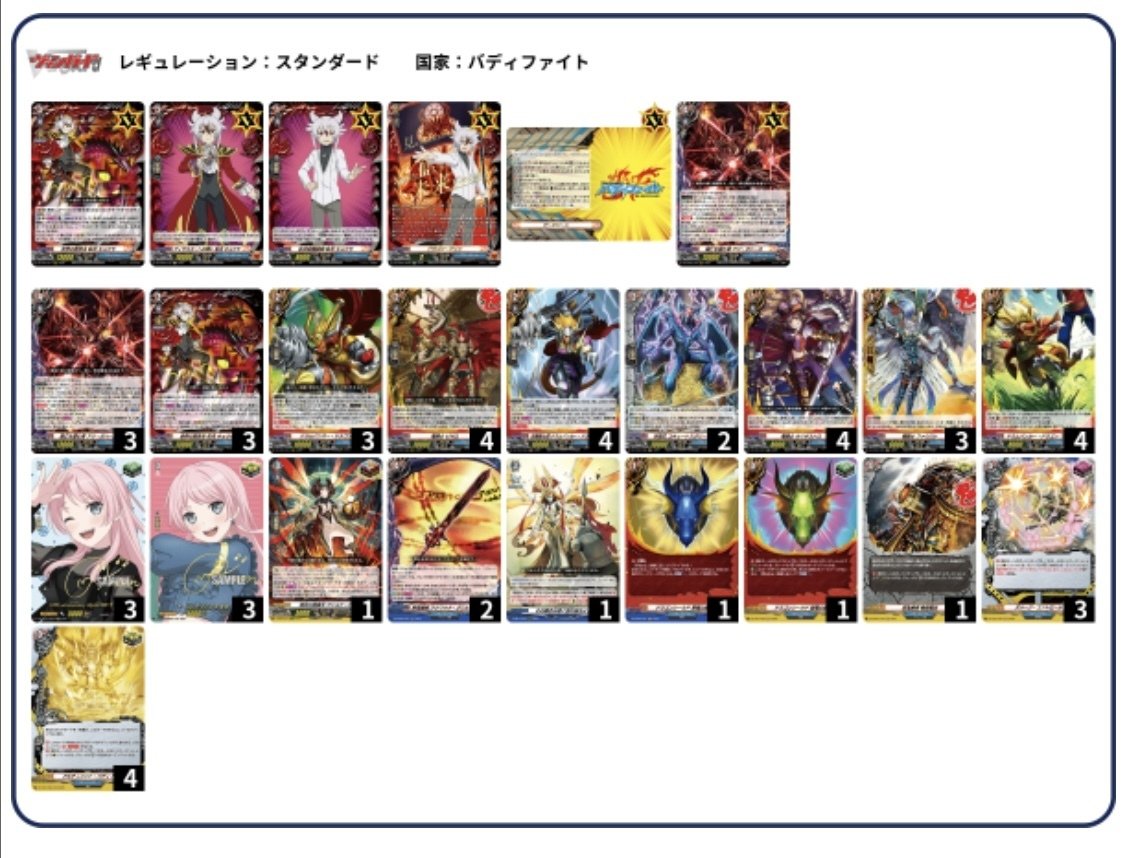 ヴァンガード】ドラゴン・アイン(キョウヤ)｜青くて丸い