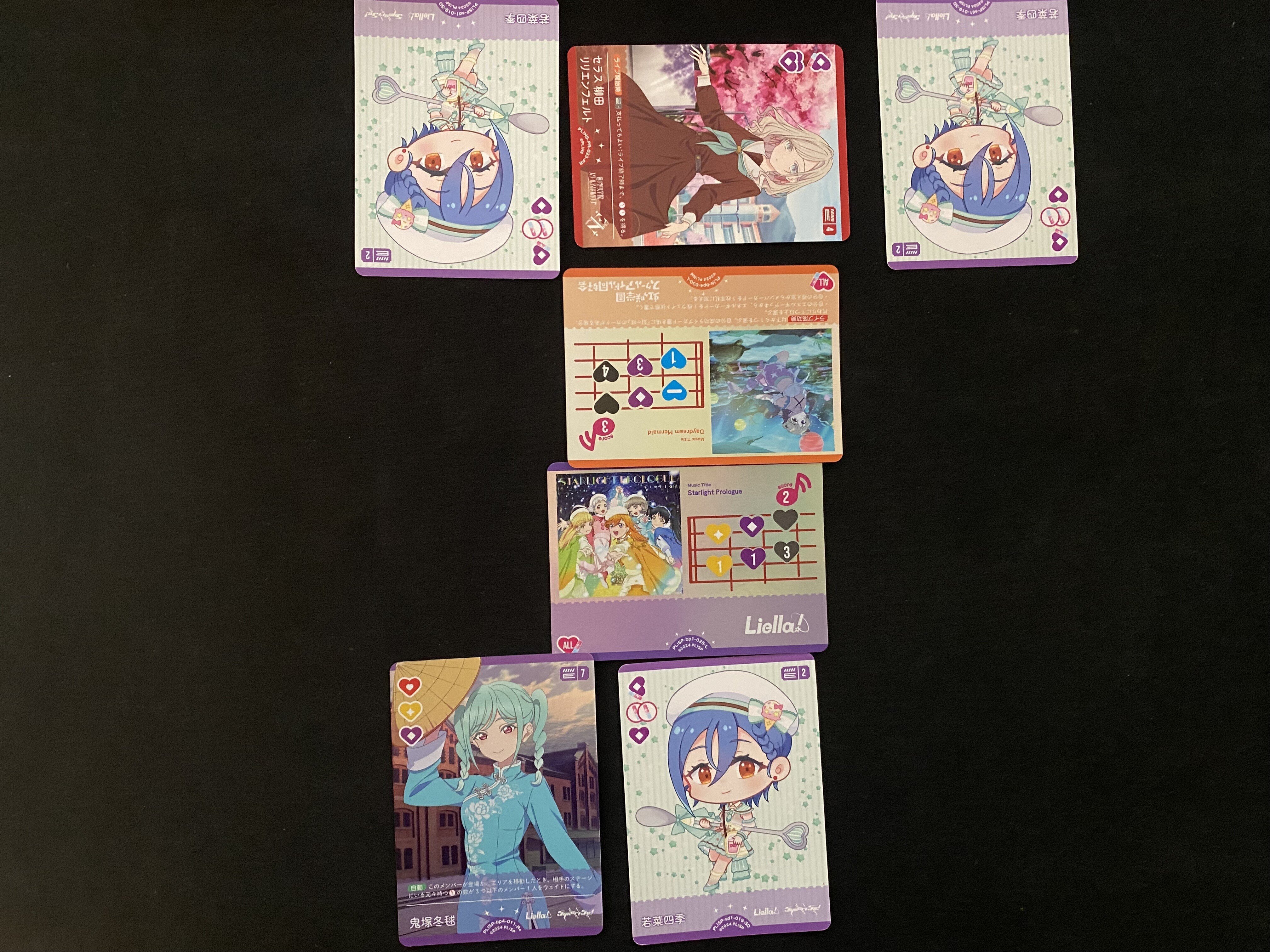 ラブカ】エリア予選メタレポート 関東Aエリア予選編｜ミウミ@ラブカ