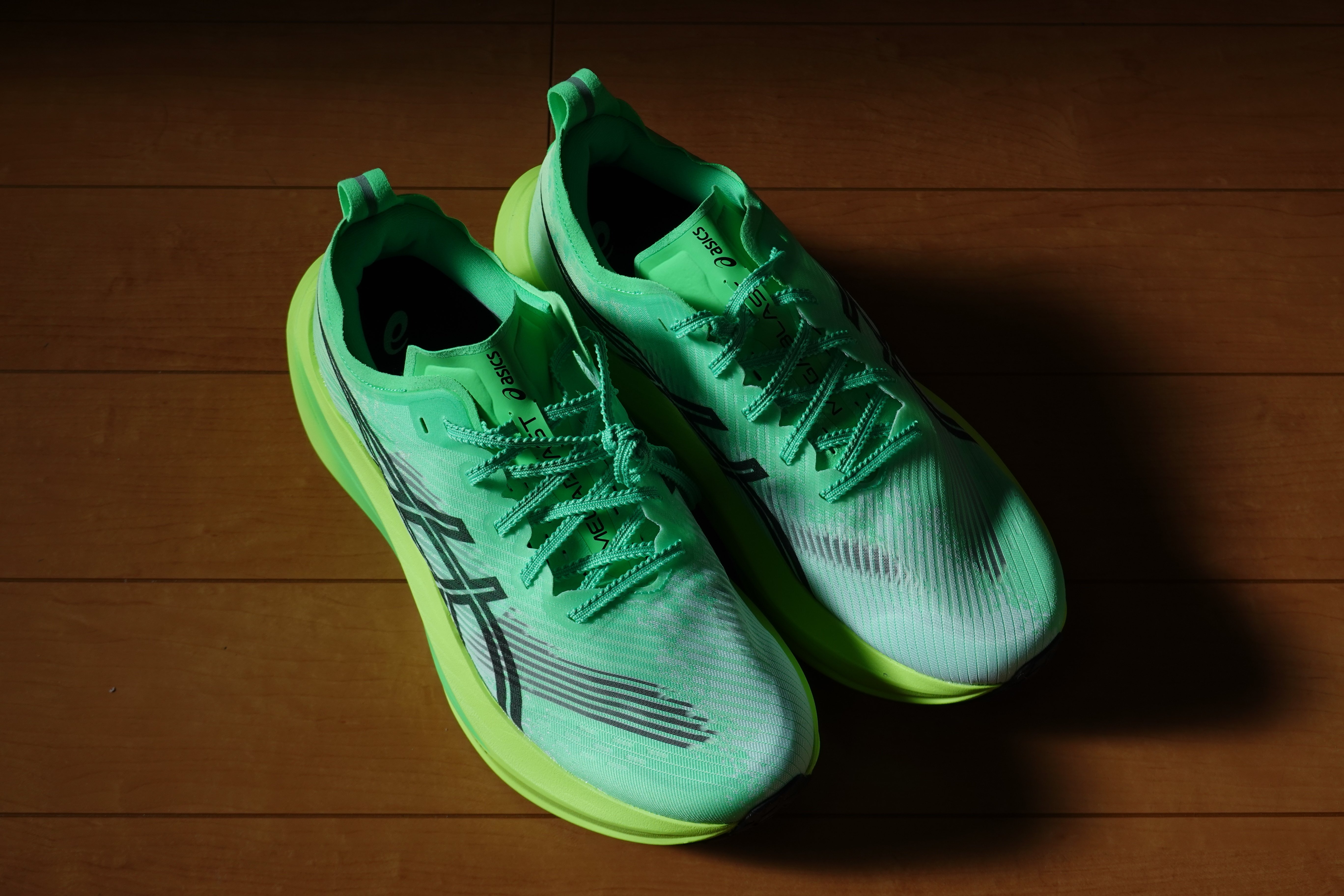 シューズレビュー】ASICS MEGABLAST/アシックス メガブラスト｜K-TARO