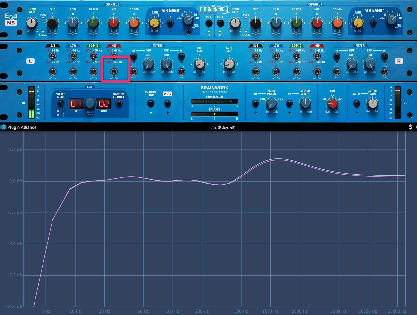 Mäag Audio EQ4 MS のレビューを書きました｜櫻井徳右衛門 | DTMer