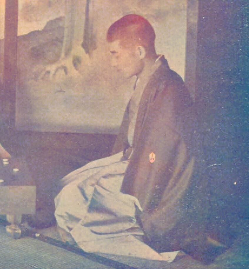 囲碁史記 第103回 雁金準一の本因坊門入り｜烏天狗クーロン