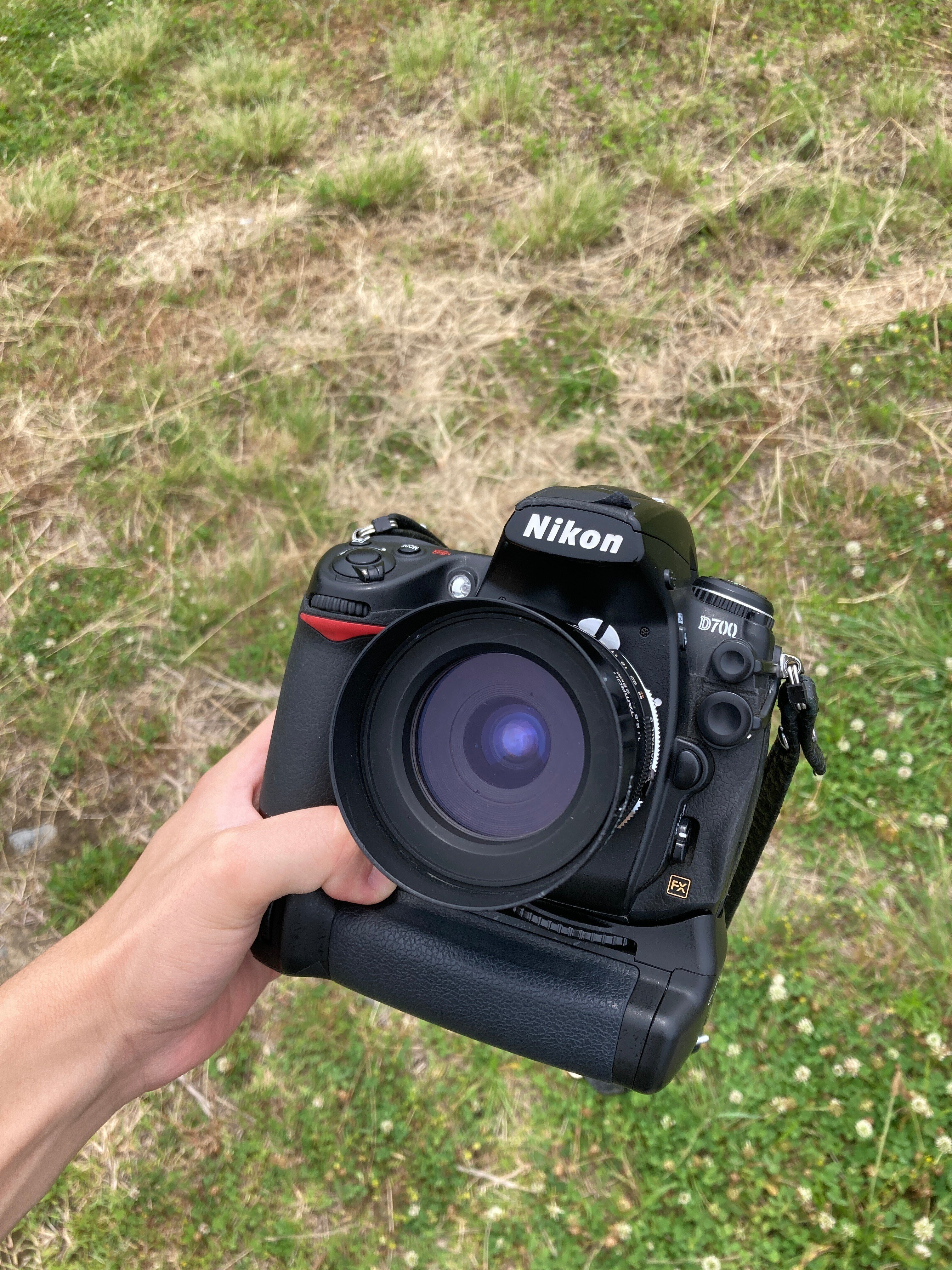 Nikon D700という一眼レフ｜Sven.