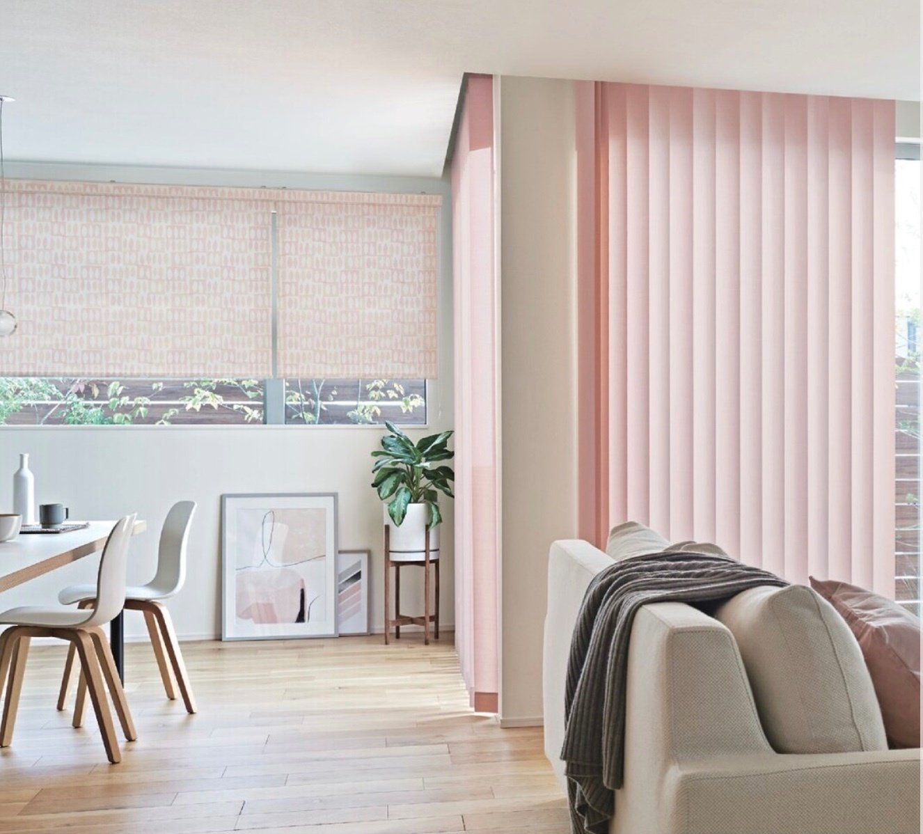 バーチカルブラインドに腰高窓は何を合わせる？｜YUZ@窓まわりを売るヒト