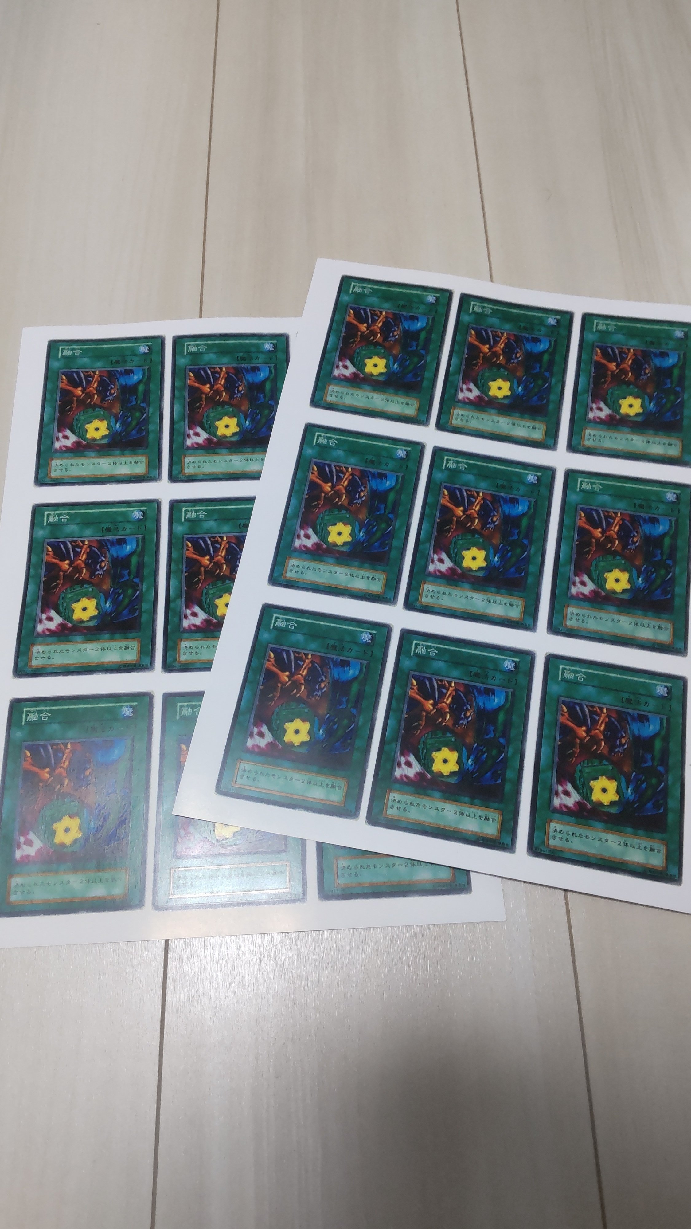 初心者がシャドーボックス作ってみた｜さんかくホーク