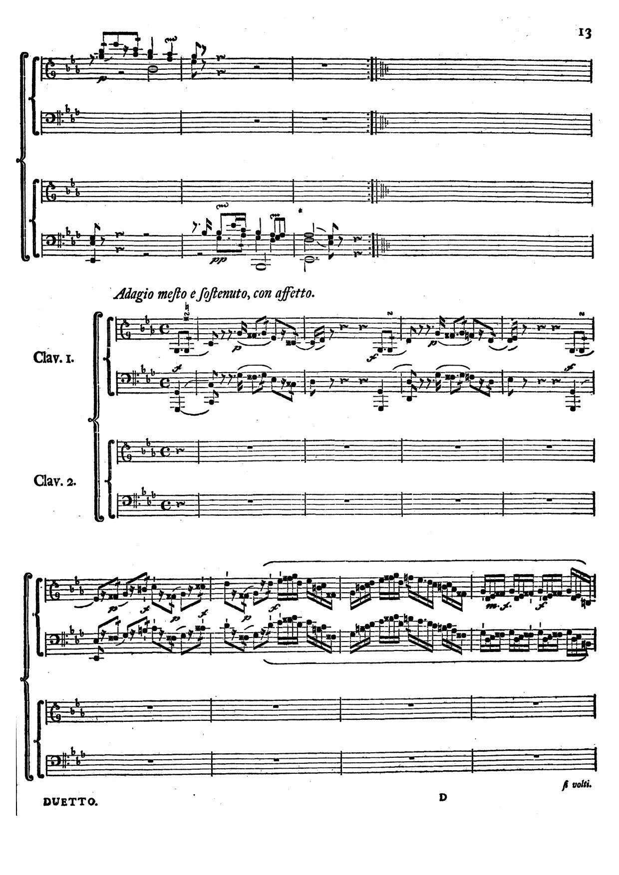 J.S.バッハの最後の弟子、ヨハン・ゴットフリート・ミューテル（176