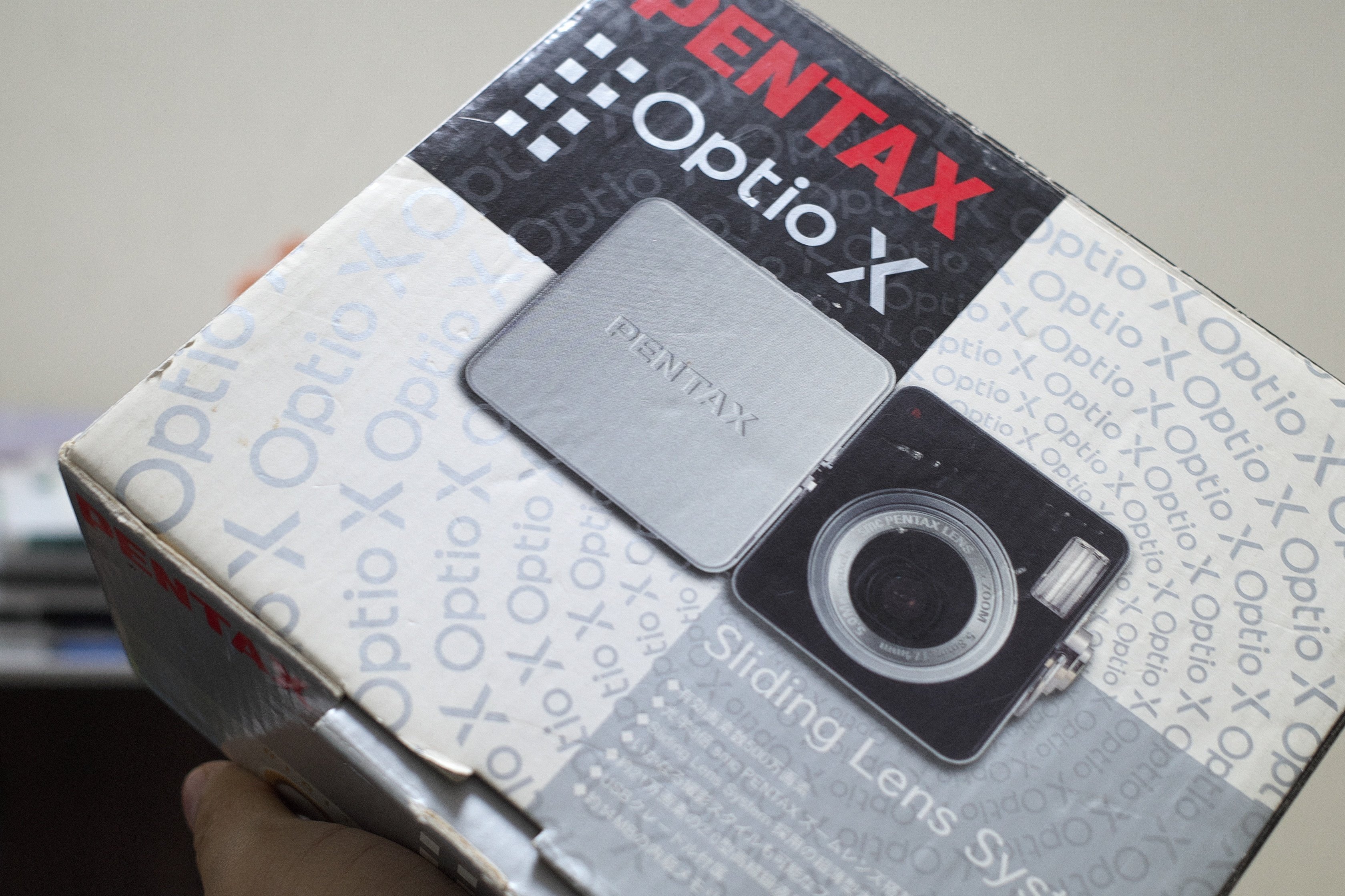 スイバルに会うも他生の縁 (PENTAX Optio X)｜夢望庵 / Mubou-an