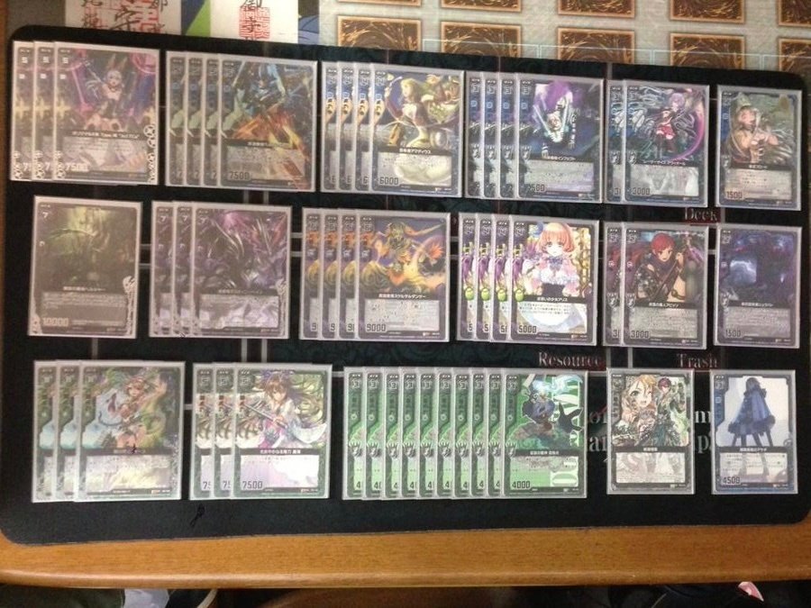 ゼクス】最凶フィーユ【デッキ解説】｜砂糖水