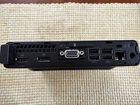 67】中古PCをまたまた購入 ー 小型で薄いミニPCにLinuxをインストール