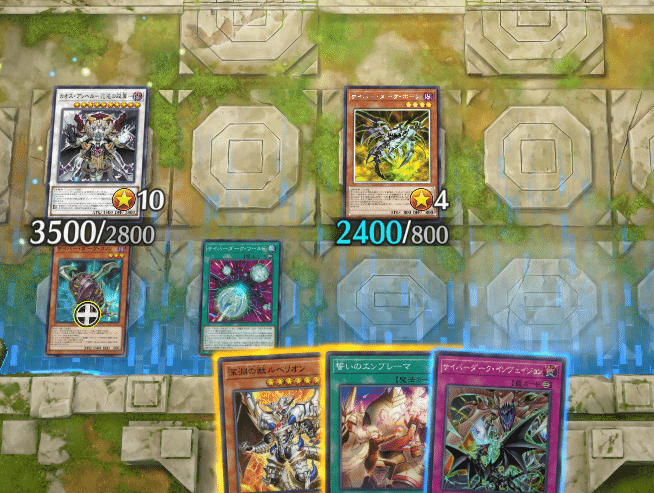 遊戯王MD】EXデッキ封殺！騎士皇サイバー・ダーク！！｜sanasana