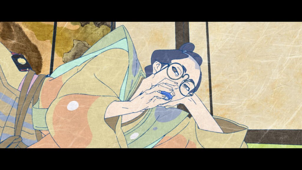 アニメ『モノノ怪』薬売りと対峙する妖怪たち。化け猫、海坊主…日本の