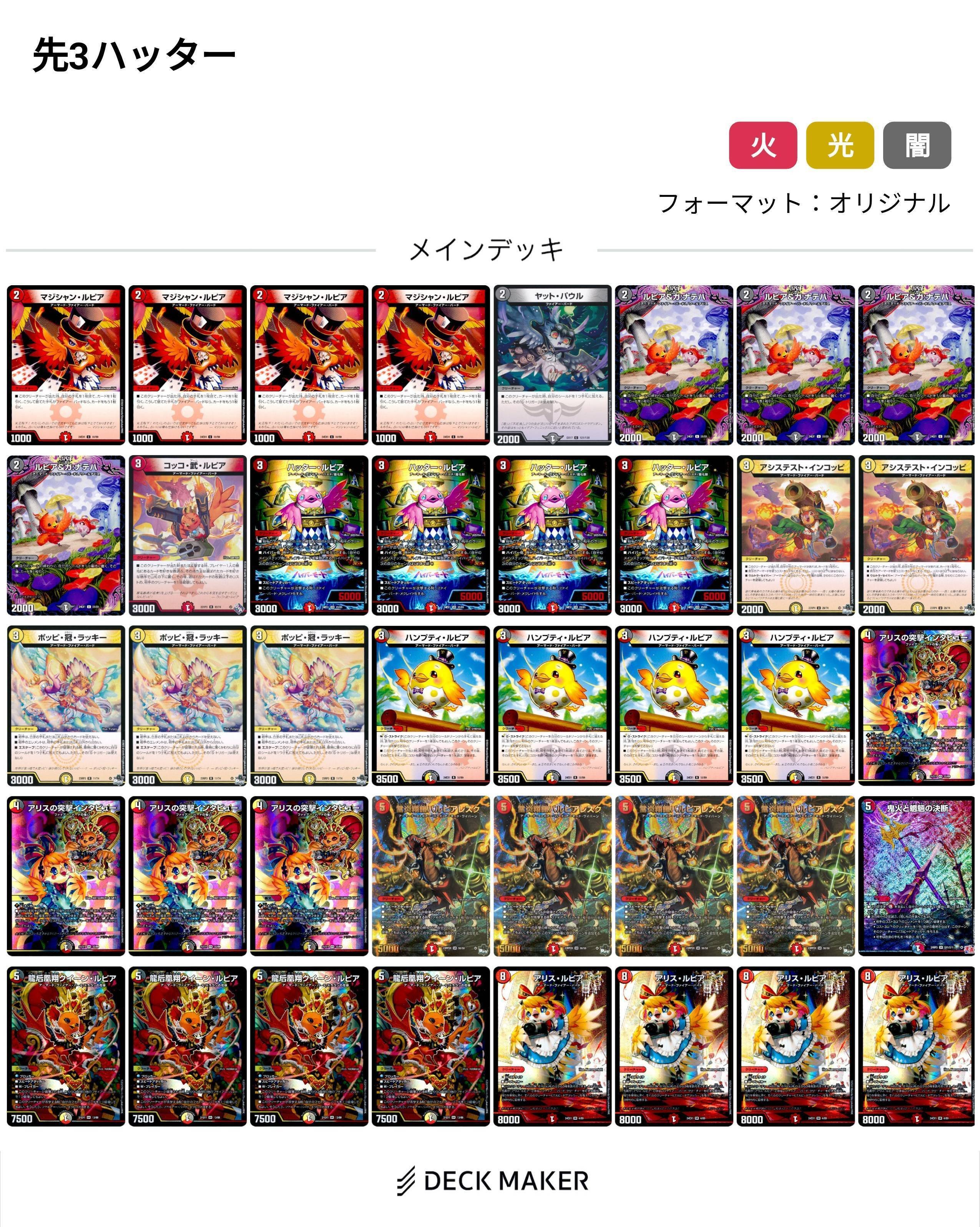 超個人的環境デッキ考察6(デイガファイアーバード)｜ふぬゆ