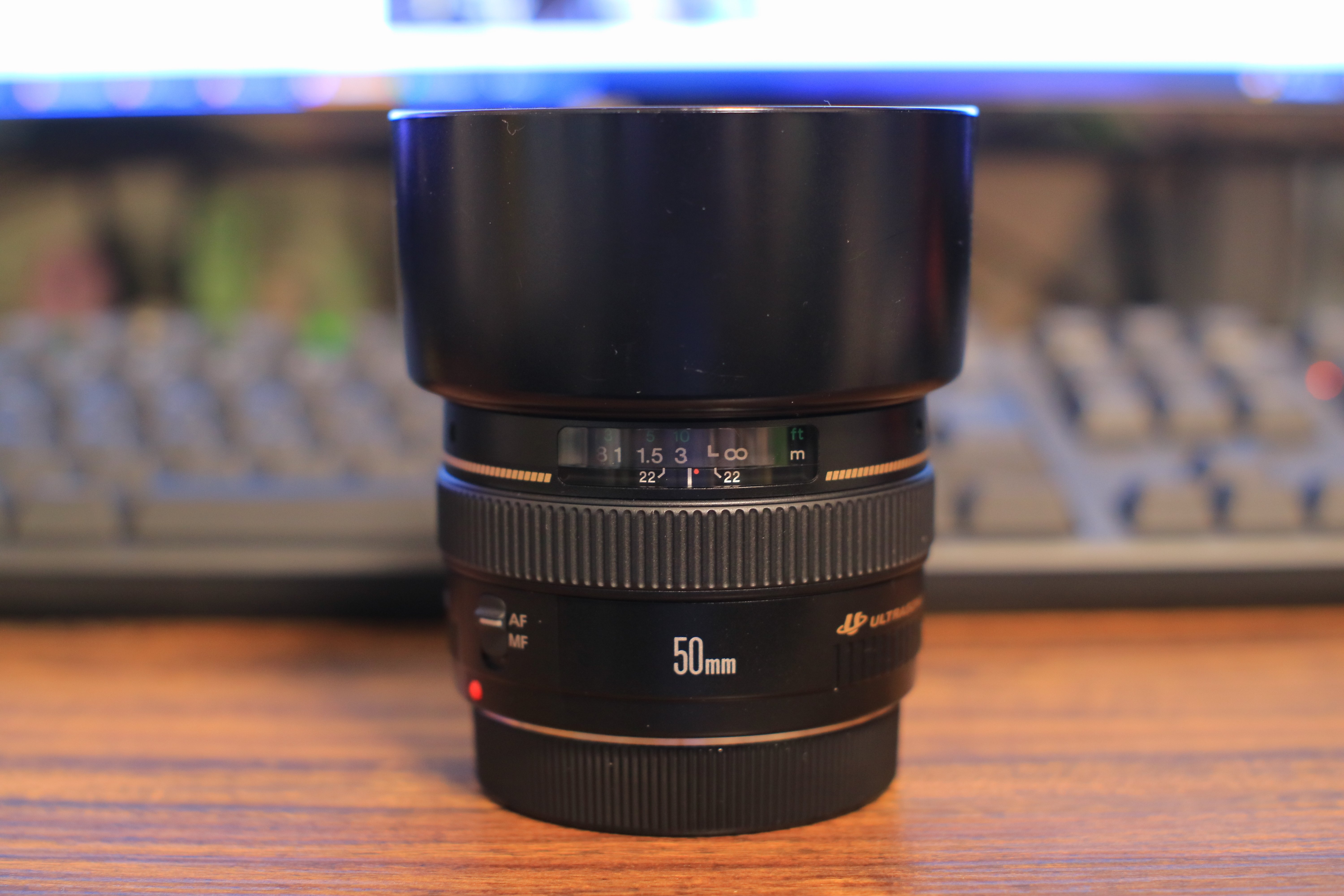 mayuriとレンズぬま *第五本* Canon EF50mm F1.4 USM｜mayuri