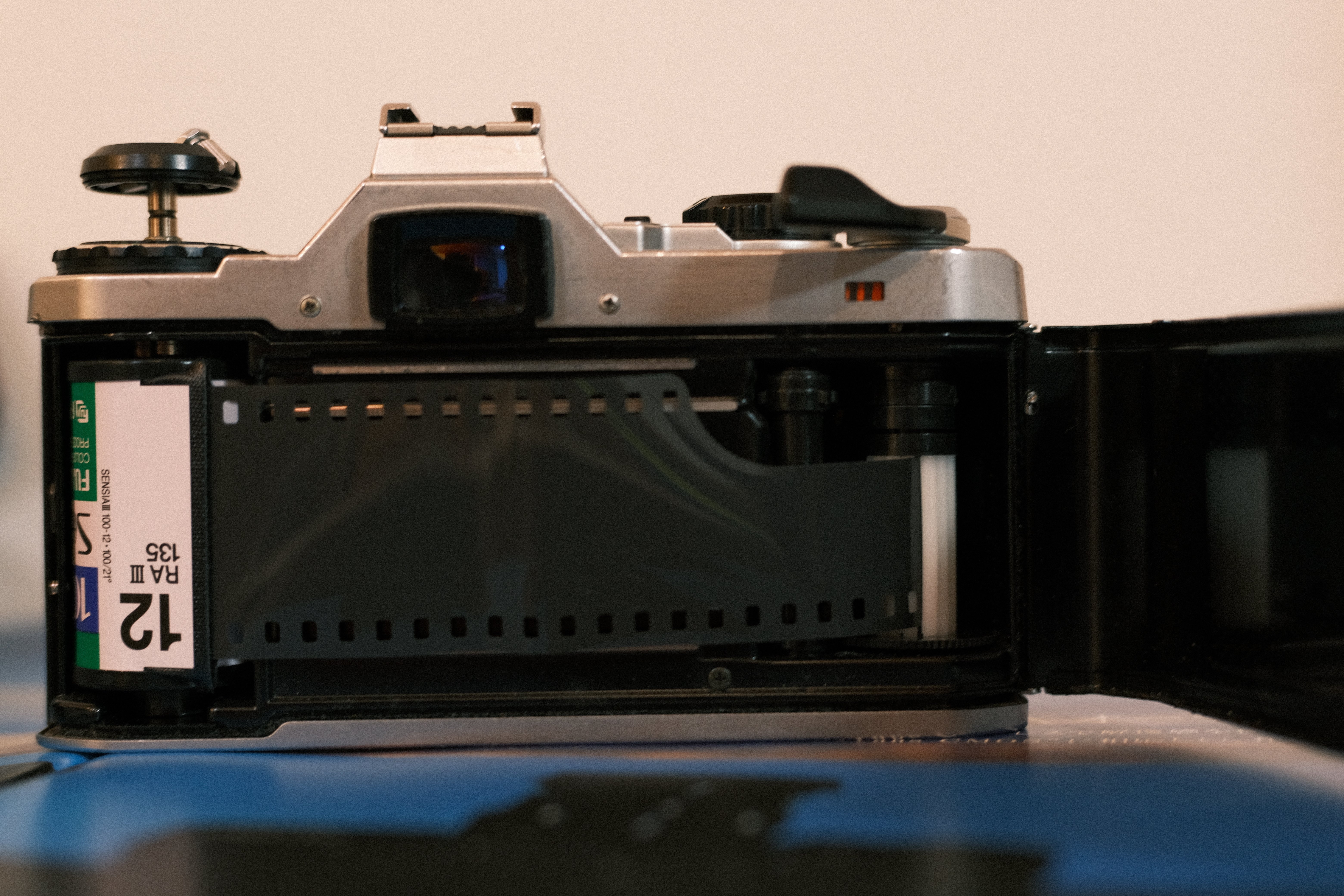 10🎞️📷 PENTAX ME super フィルムカメラ｜Ynofilm