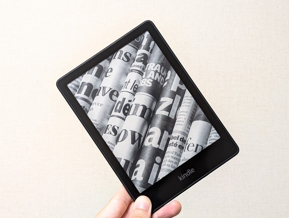 Kindle Oasis 32GB 初期化済 Kindle」を譲渡する時は”初期化”を忘れず