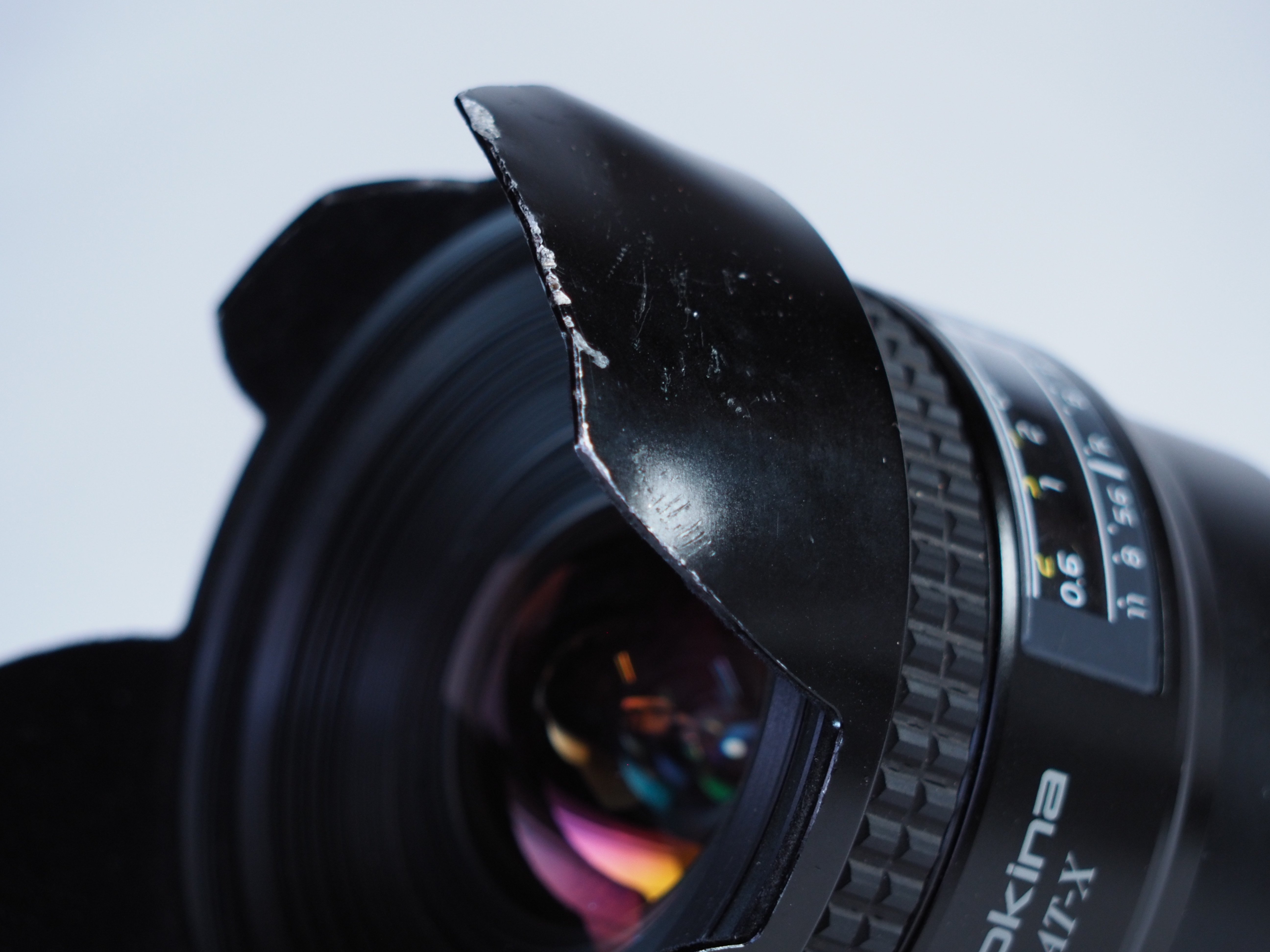 レンズ沼あれこれ：ソニーα100とTokina AT-X AF 17(17mm f/3.5)｜ひっくすK