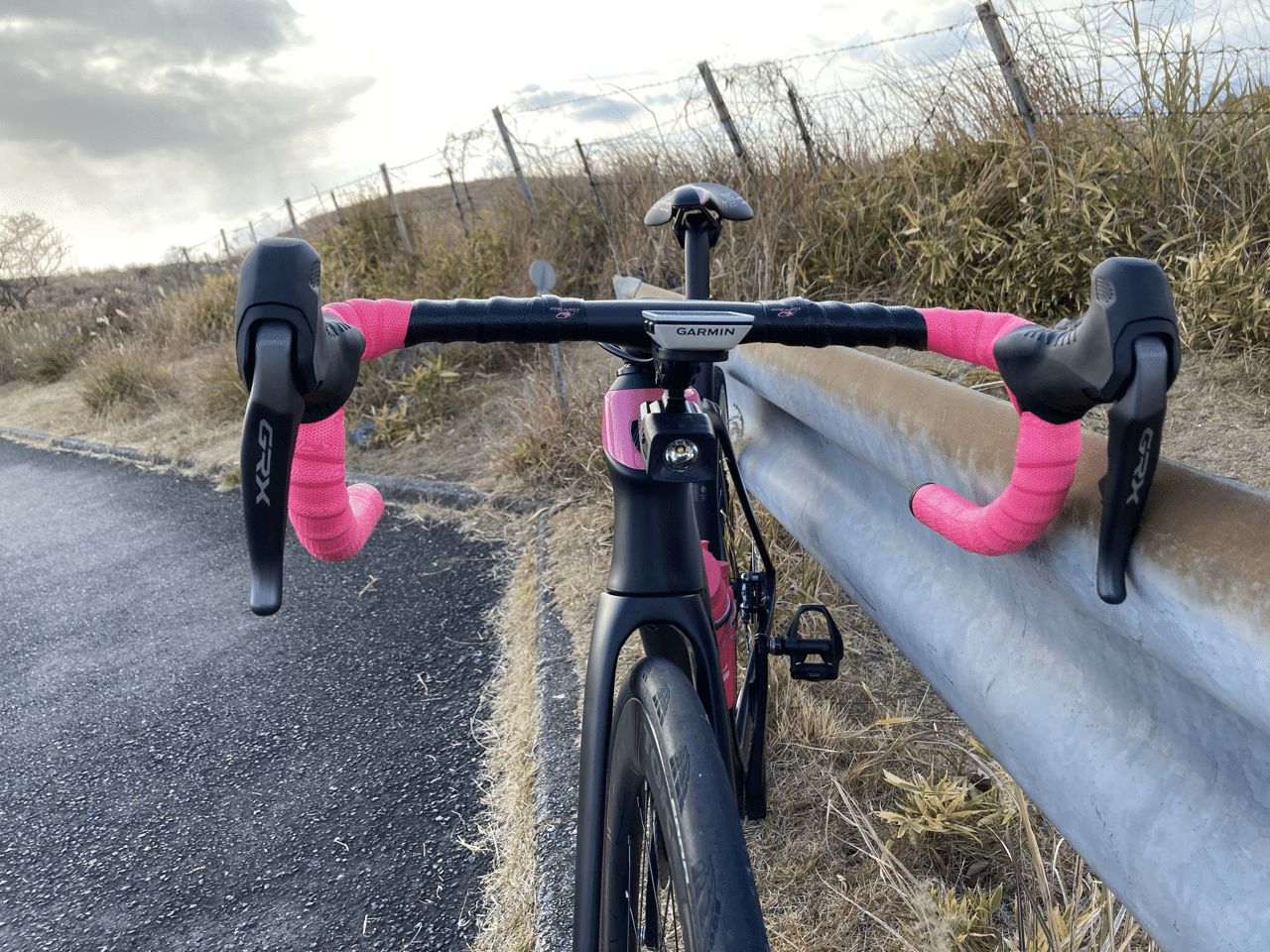 Bontrager Aeolus RSL VR-C Handlebar/Stem インプレッション｜Yuta