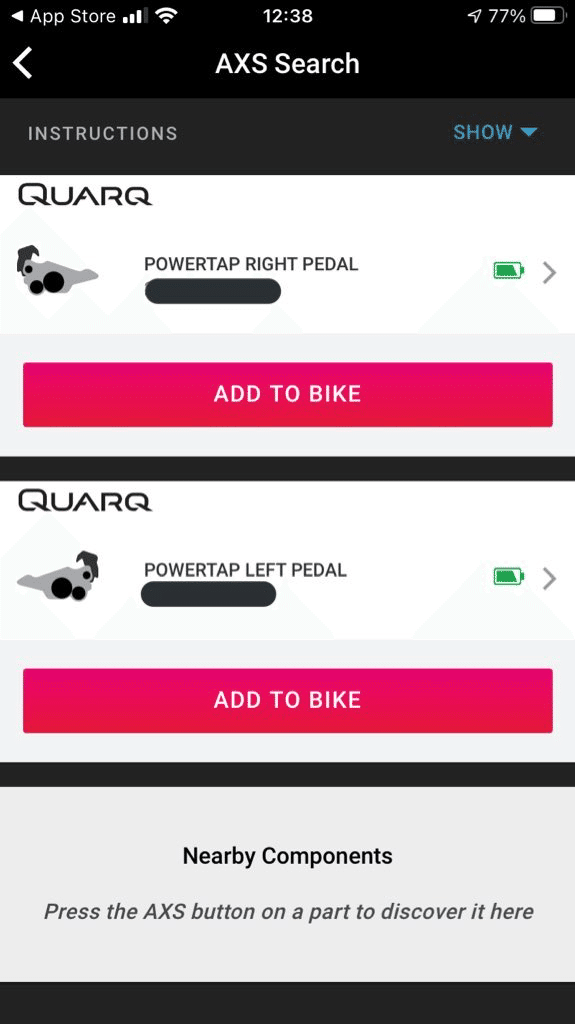 PowerTap p1パワーメーター取り付けました｜John I