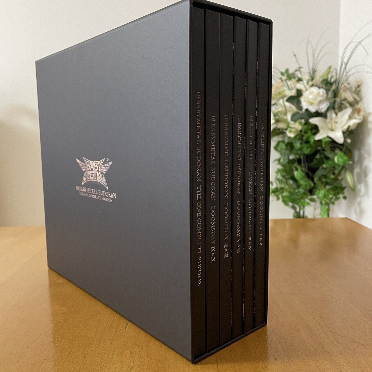 レビュー／10年間の集大成！「10 BABYMETAL BUDOKAN - THE ONE
