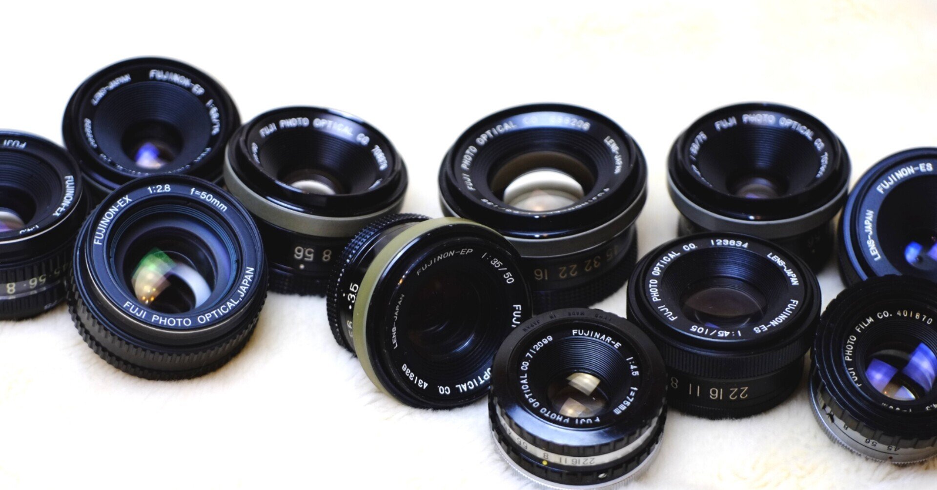 引き伸ばしレンズデータ集（フジ編）｜レンズ豆（マニアックカメラ講座）