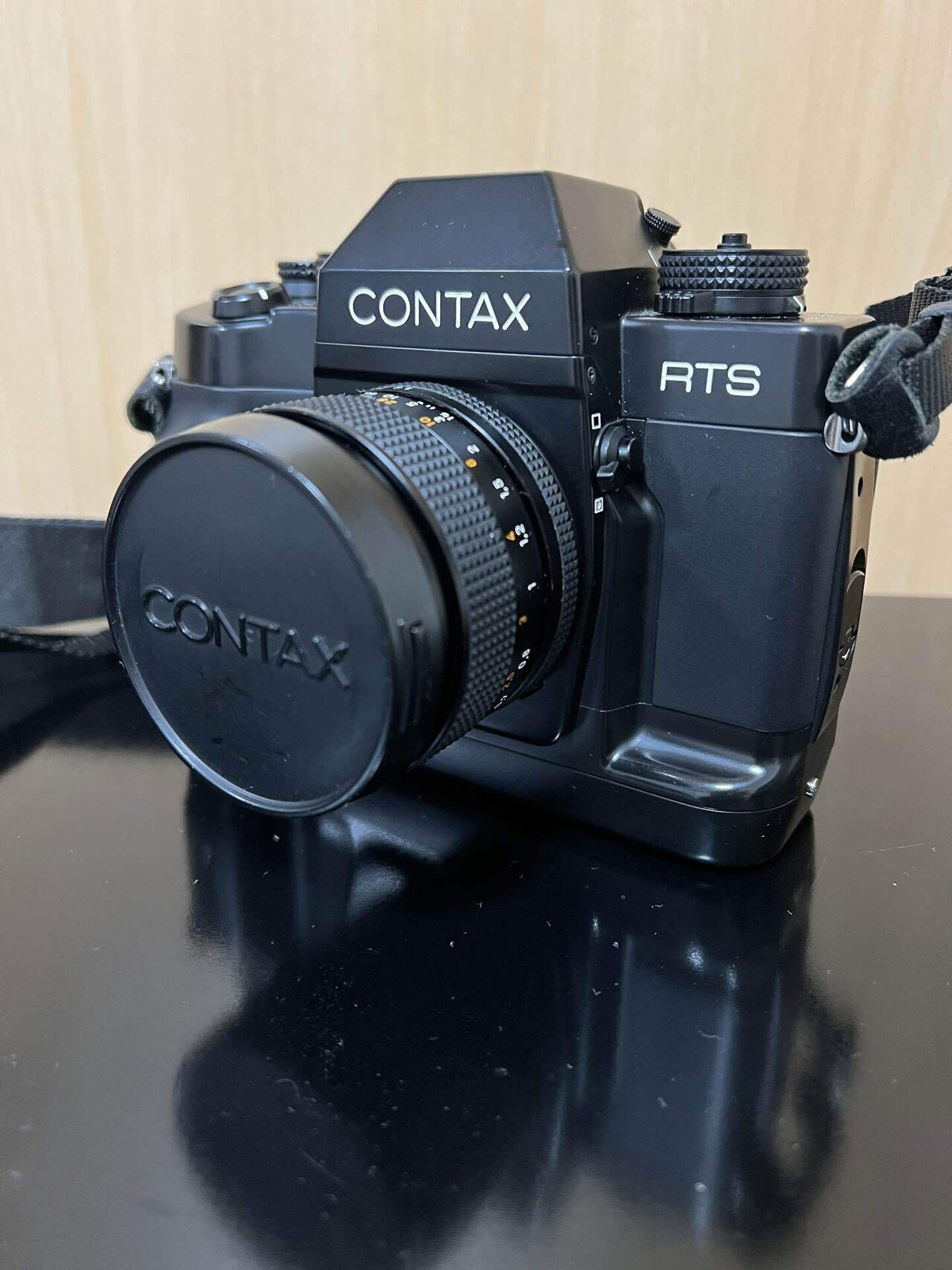 vol.42 CONTAX RTS Ⅲを購入した話｜緋色のHiro（写真を撮る人）