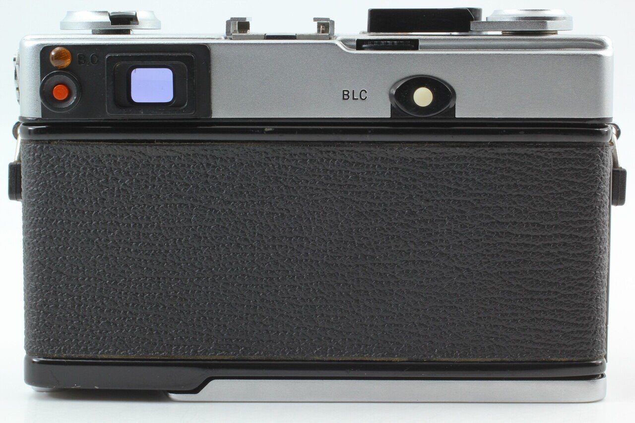 Olympus 35DCの分解｜フィルムカメラ修理のアクアカメラ