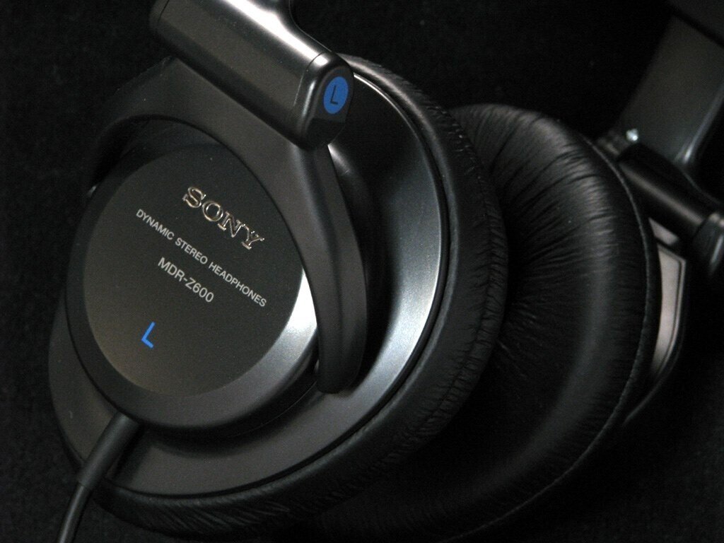SONY MDR-Z900｜続・だからPA屋なんですってば by PAしのらり