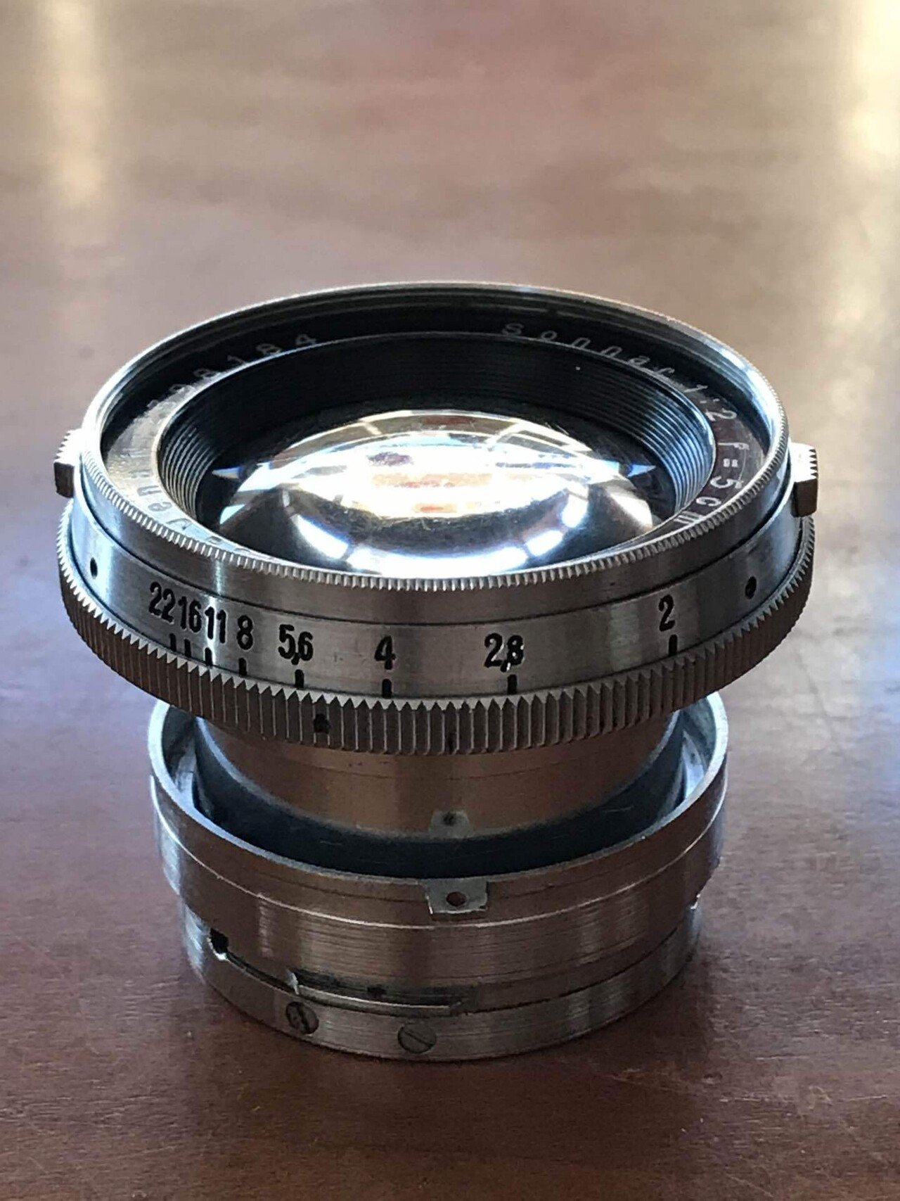 生活とフィルム】大好きなレンズ#4 Carl Zeiss Jena Sonnar 1:2 f=5cm