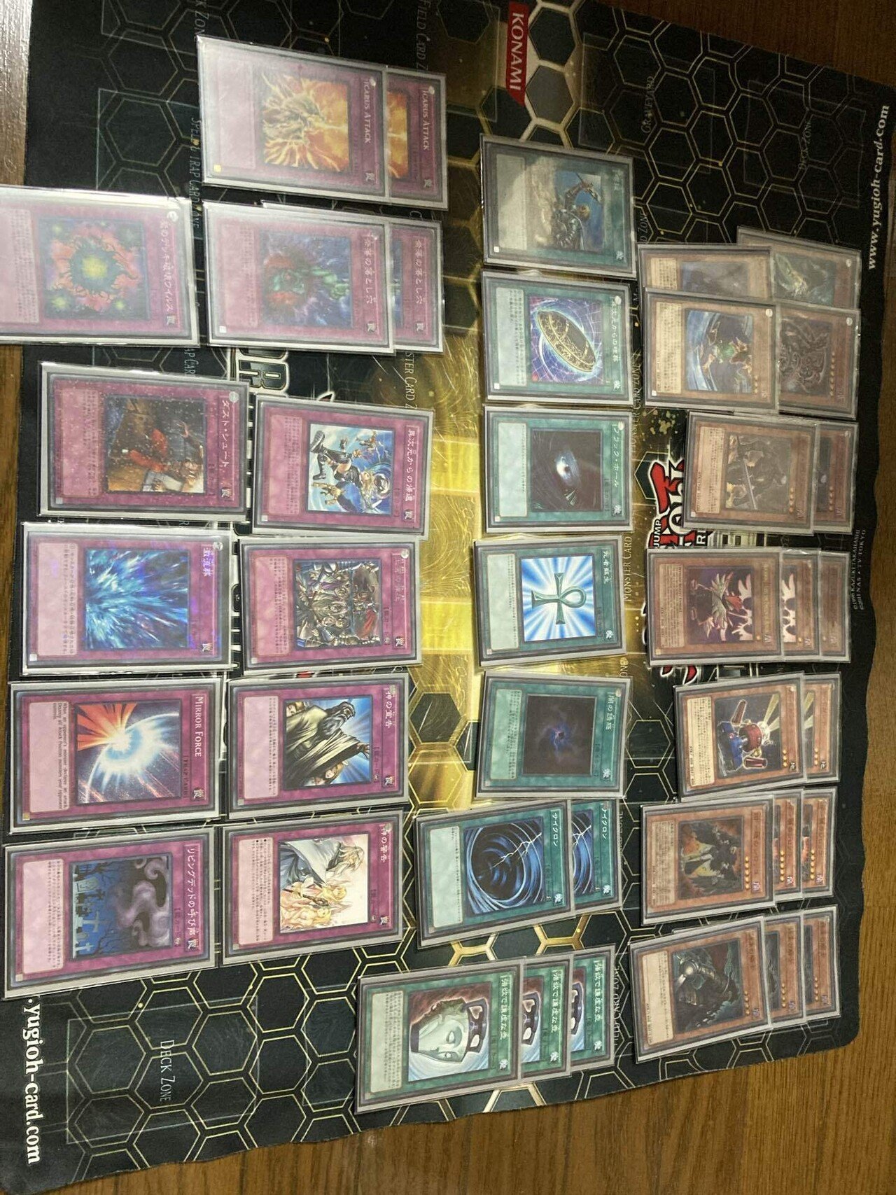 遊戯王ゲートボール2011年3月墓地BF編｜igaemi_na