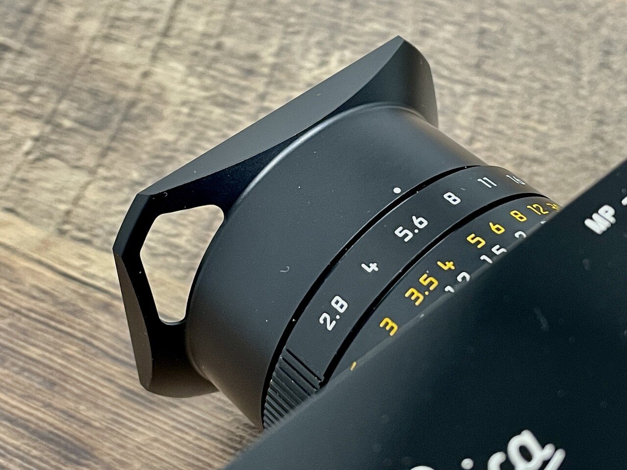 Elmarit-M 28mm F2.8 ASPH.を半年使った感想｜MOJA MOJA