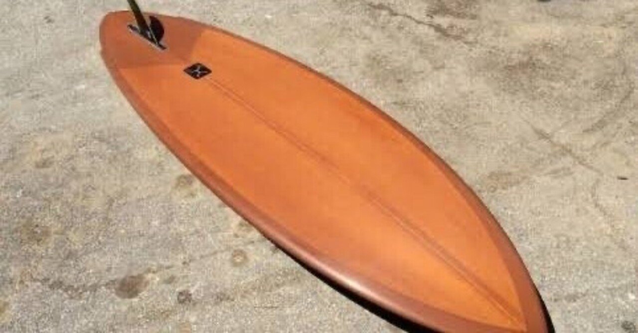 シングルフィンで上手くなるショートボード！｜snow&surf philosophy