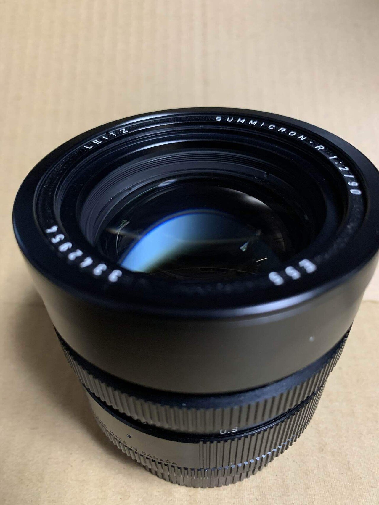 ポートレート〜Leitz Summicron R 90mm F2.0〜｜Laskeypictures