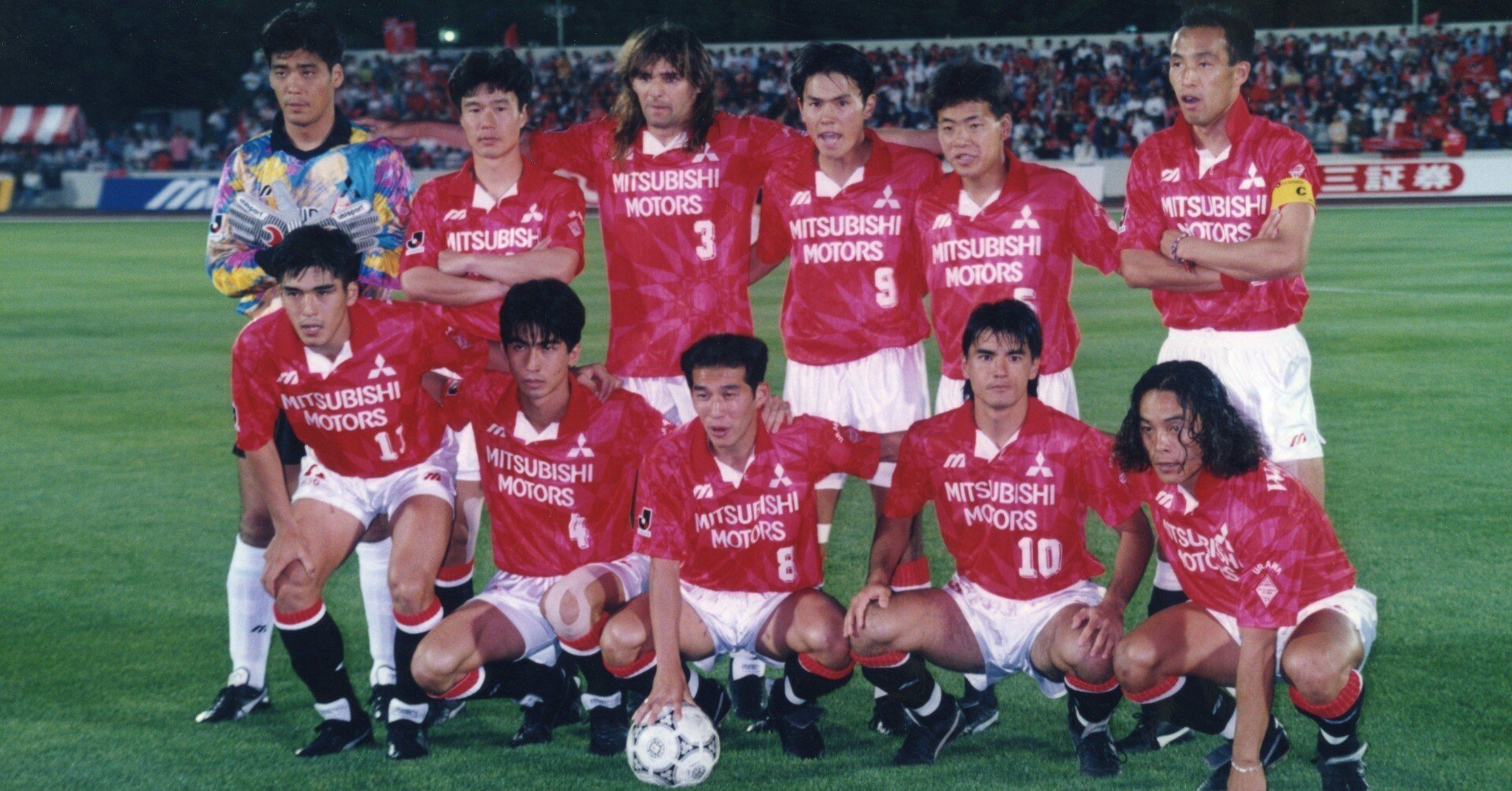 5月29日(1993年） まちがこうなるのか！ Jリーグ初勝利の日｜清尾 淳