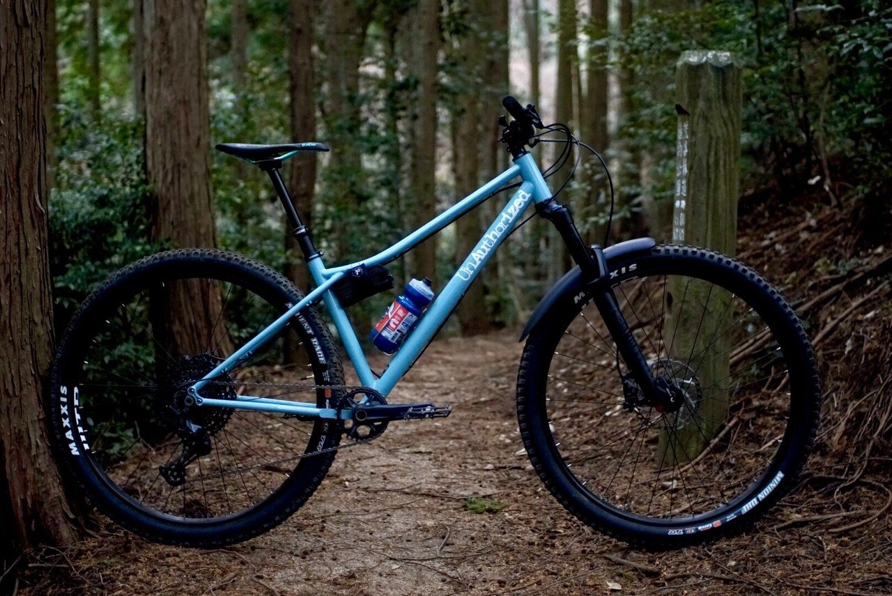 MTBを買った話｜Rin