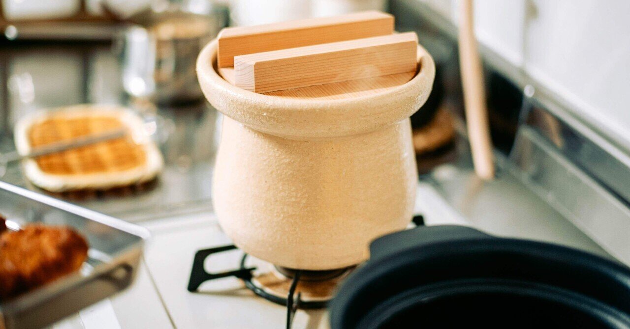 QOLをとても上げてくれた十場あすかさんのごはん鍋｜ちょこっと暮らし