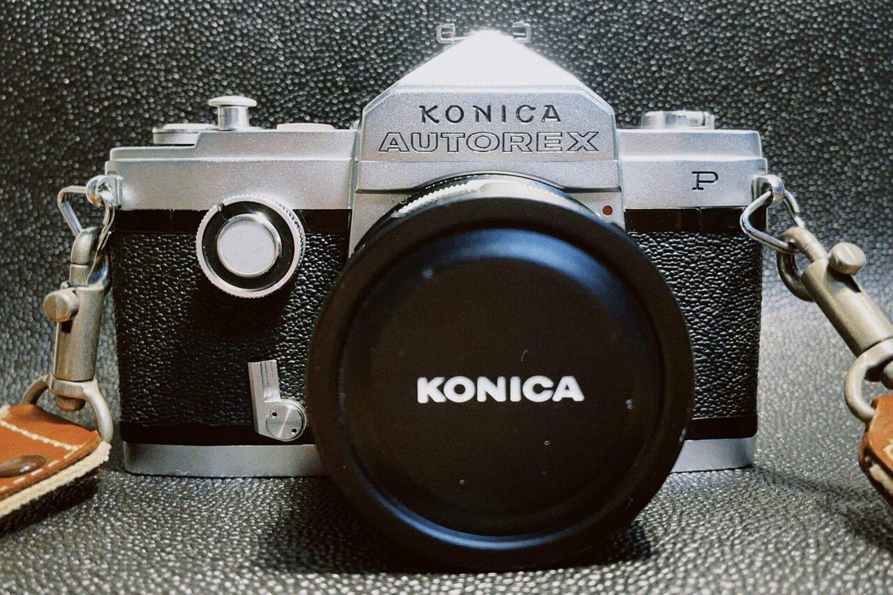 だいすきなKONICA AUTOREX Pのはなし｜nui