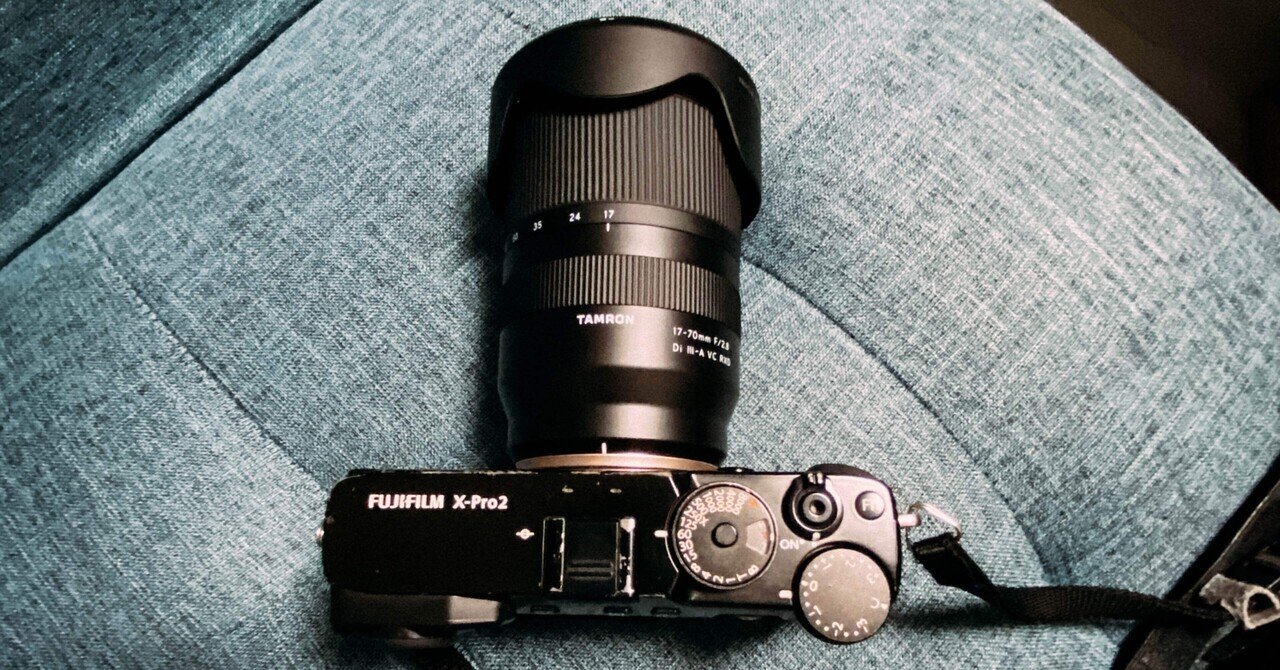 FUJIFILM Xマウント】TAMRON 17-70mm F2.8 開封レビュー｜yanasnap