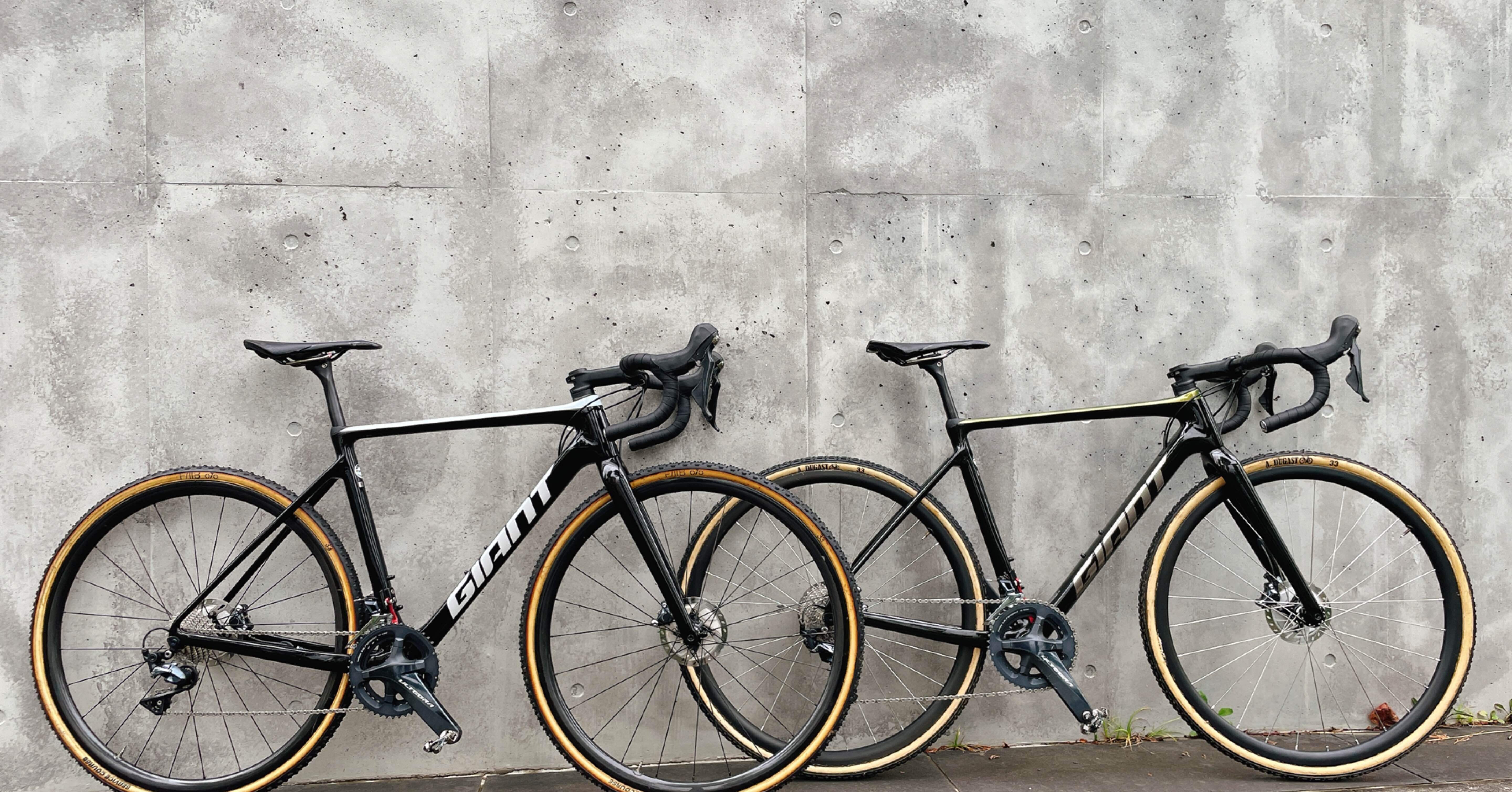 2/7 更新 シクロクロス。オススメ、 GIANT TCX ADVANCED PRO｜BIKE