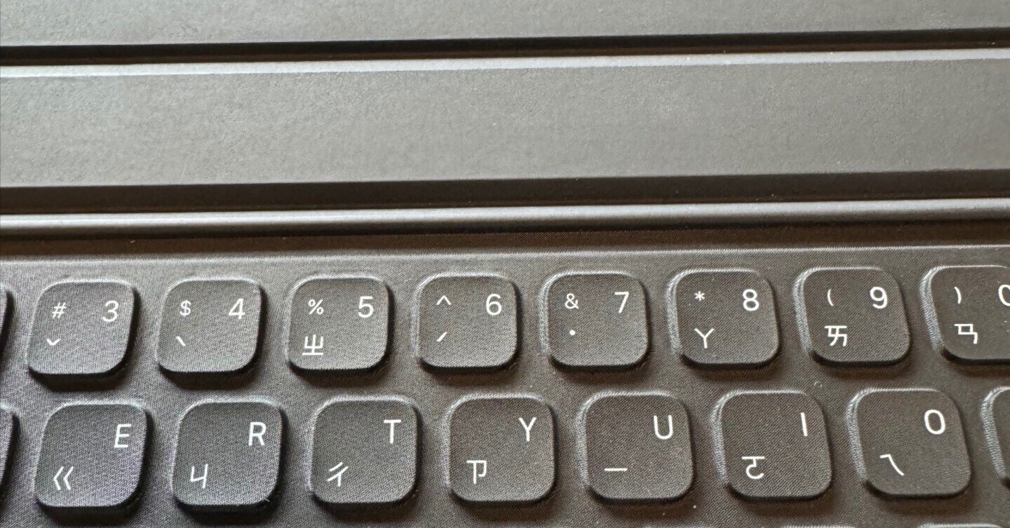 iPadにつけるキーボードはSmart keyboard folioが良い｜金森俊亮＠公認