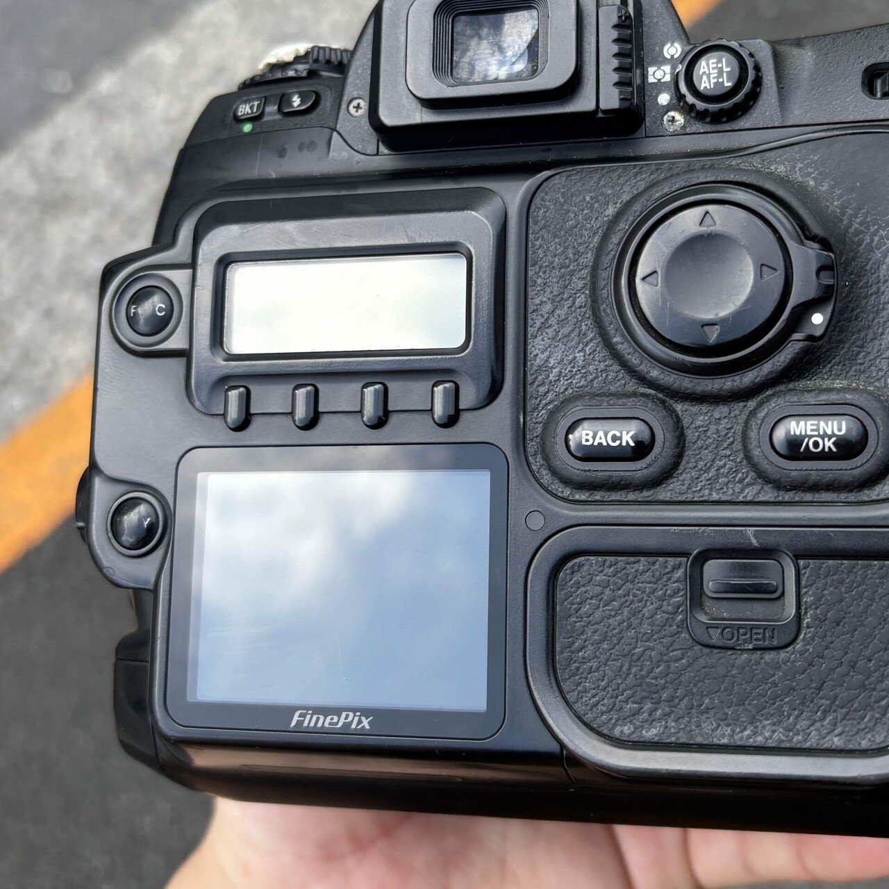 Fujifilm finepix S3 proはいいぞ！｜けいふ