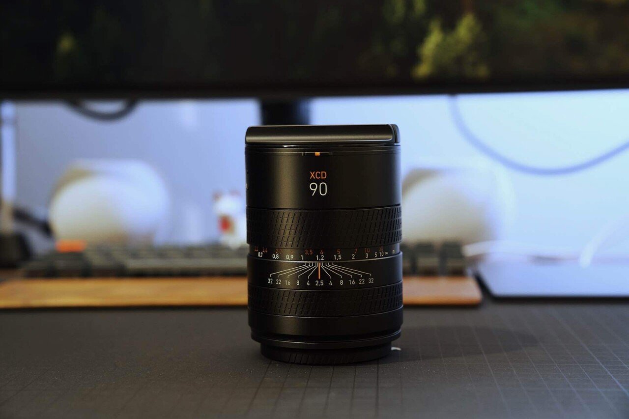 HASSELBLAD XCD 2.5/90V レビュー｜Takashi Nishimura