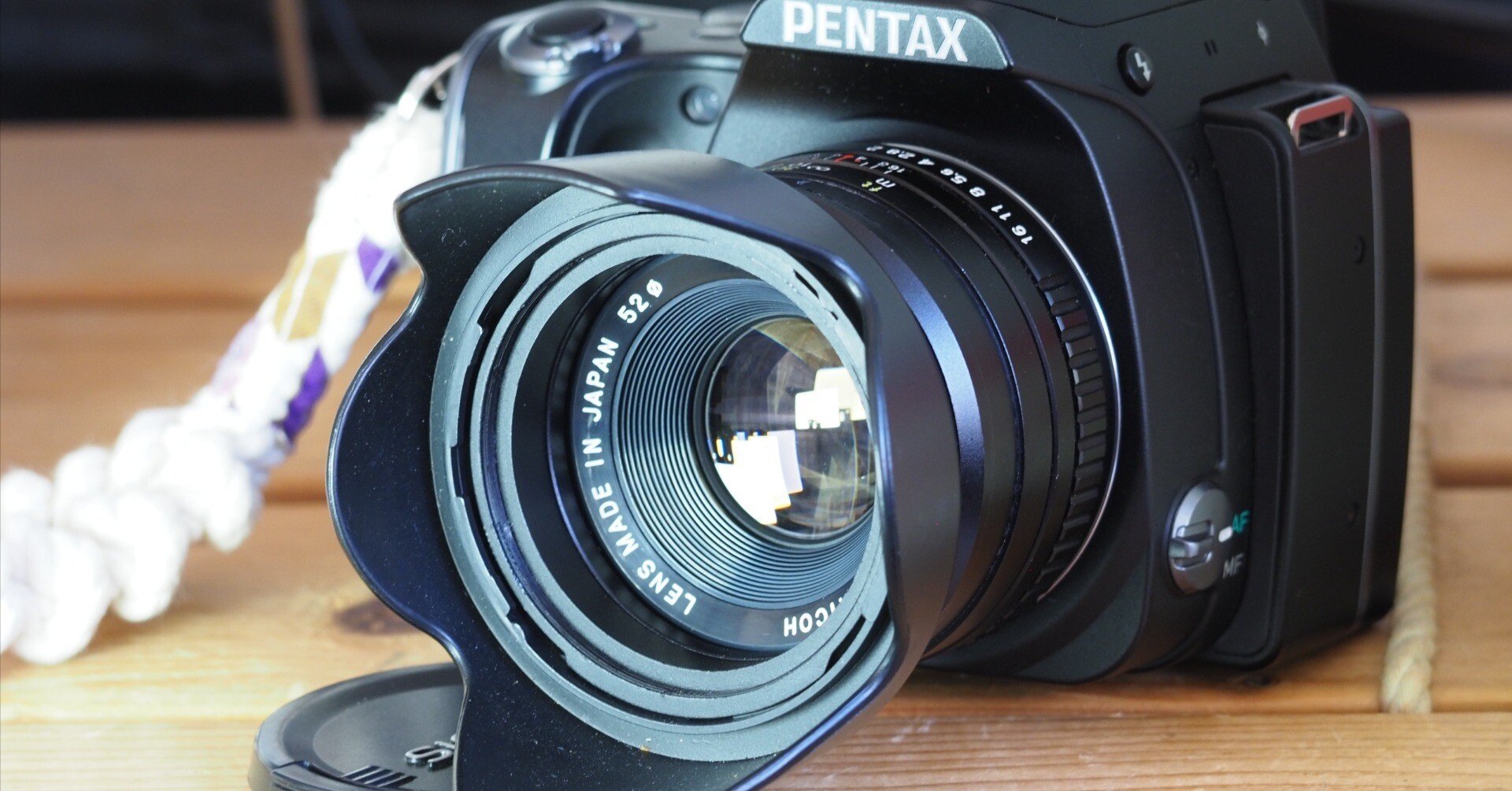 レンズ沼あれこれ：RICOH XR RIKENON 50mm F2｜ひっくすK