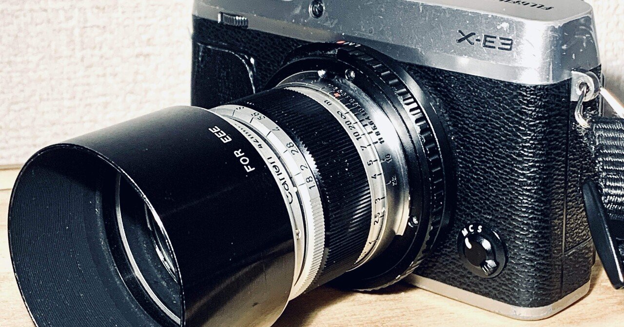 オールドレンズさんぽ：Canon 50mm F1.8 L39｜あき＠写真好きYouTuber