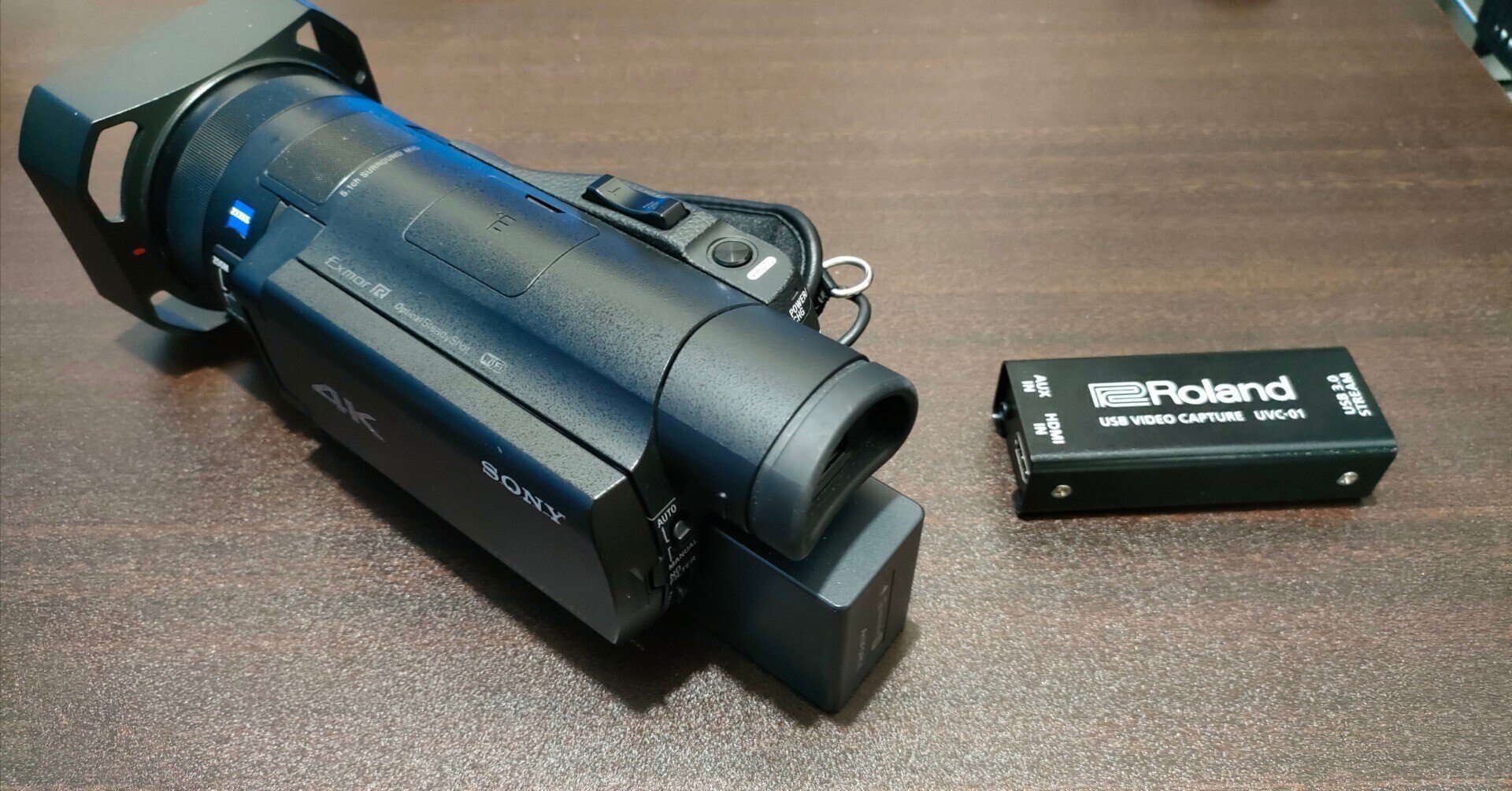 RolandのビデオキャプチャはUSB2.0でも使えるか試してみた｜マルさん